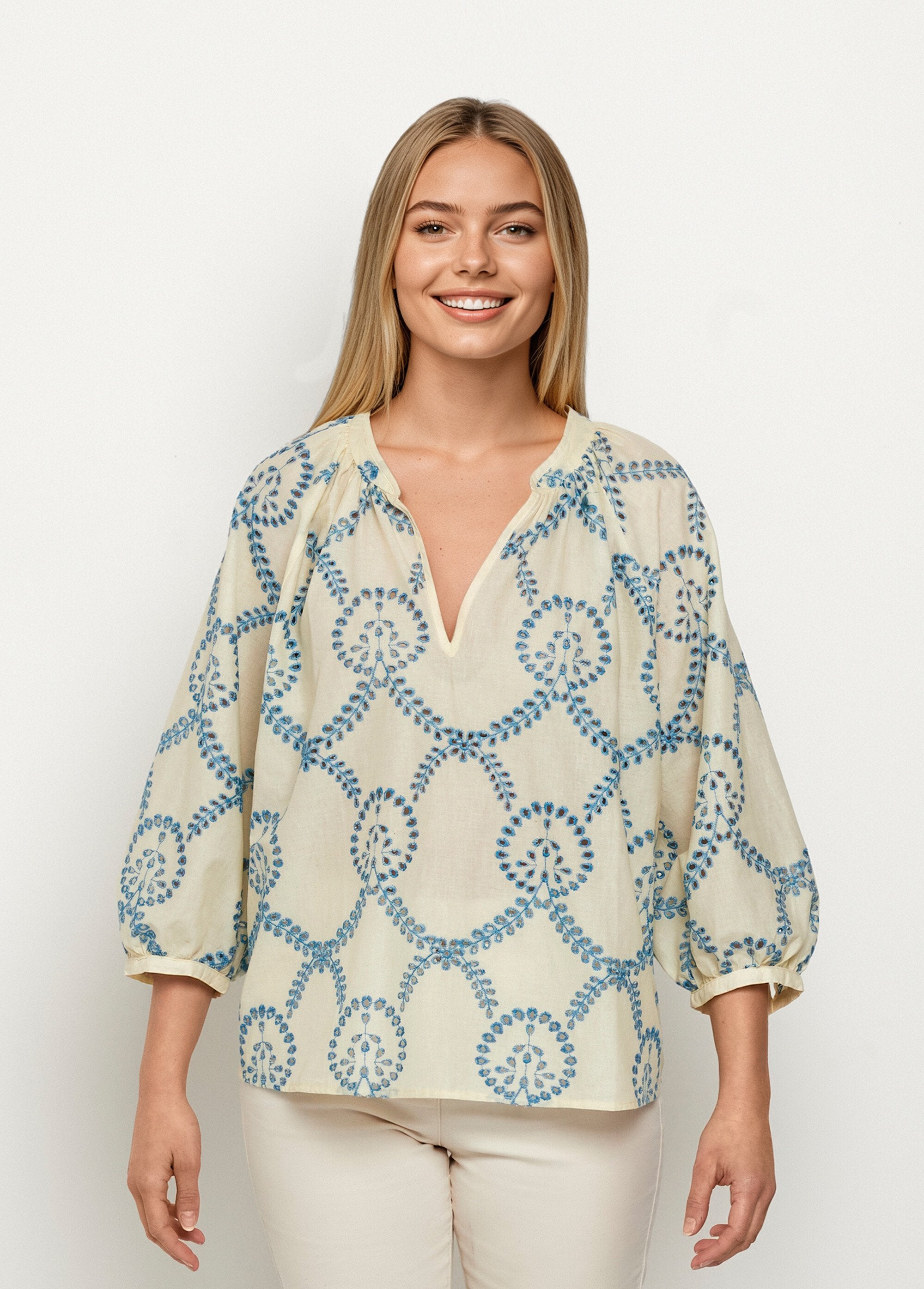 Blusa_suelta_con_bordado_calado_y_mangas_3/4_Crudo_FA1_slim