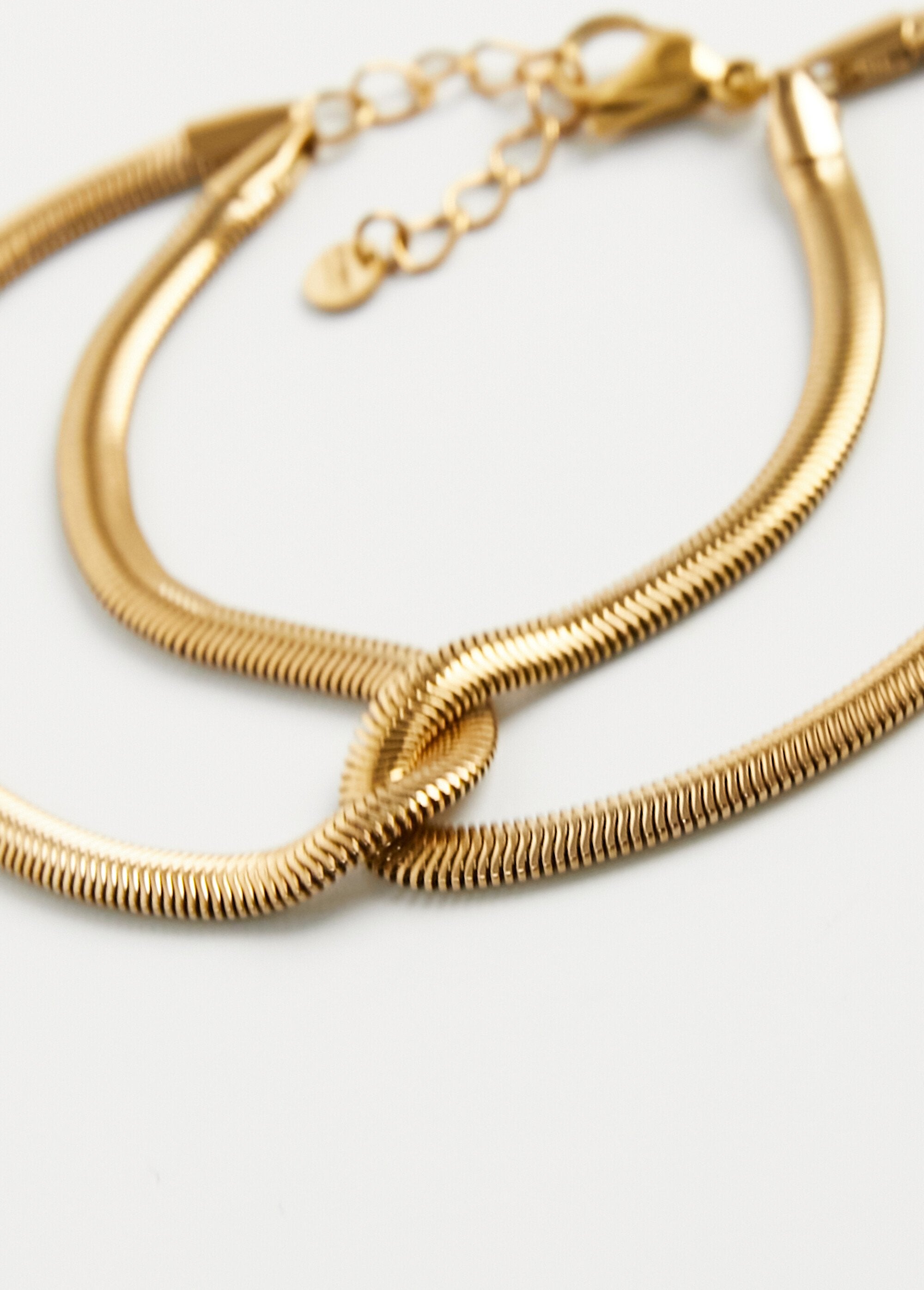 Pulsera_de_malla_de_serpiente_de_acero_bañada_en_oro_Dorado_DE2_slim