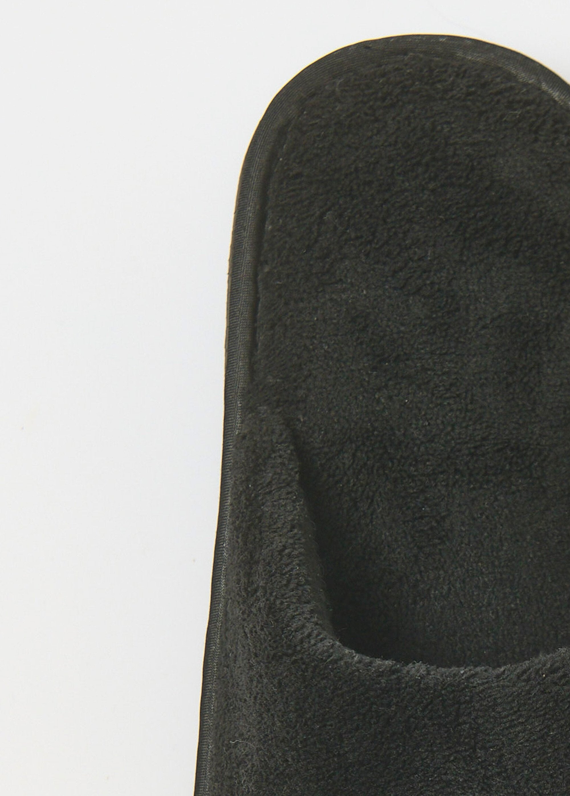 Pantuflas_de_rizo_suave_Negro_DE1_slim