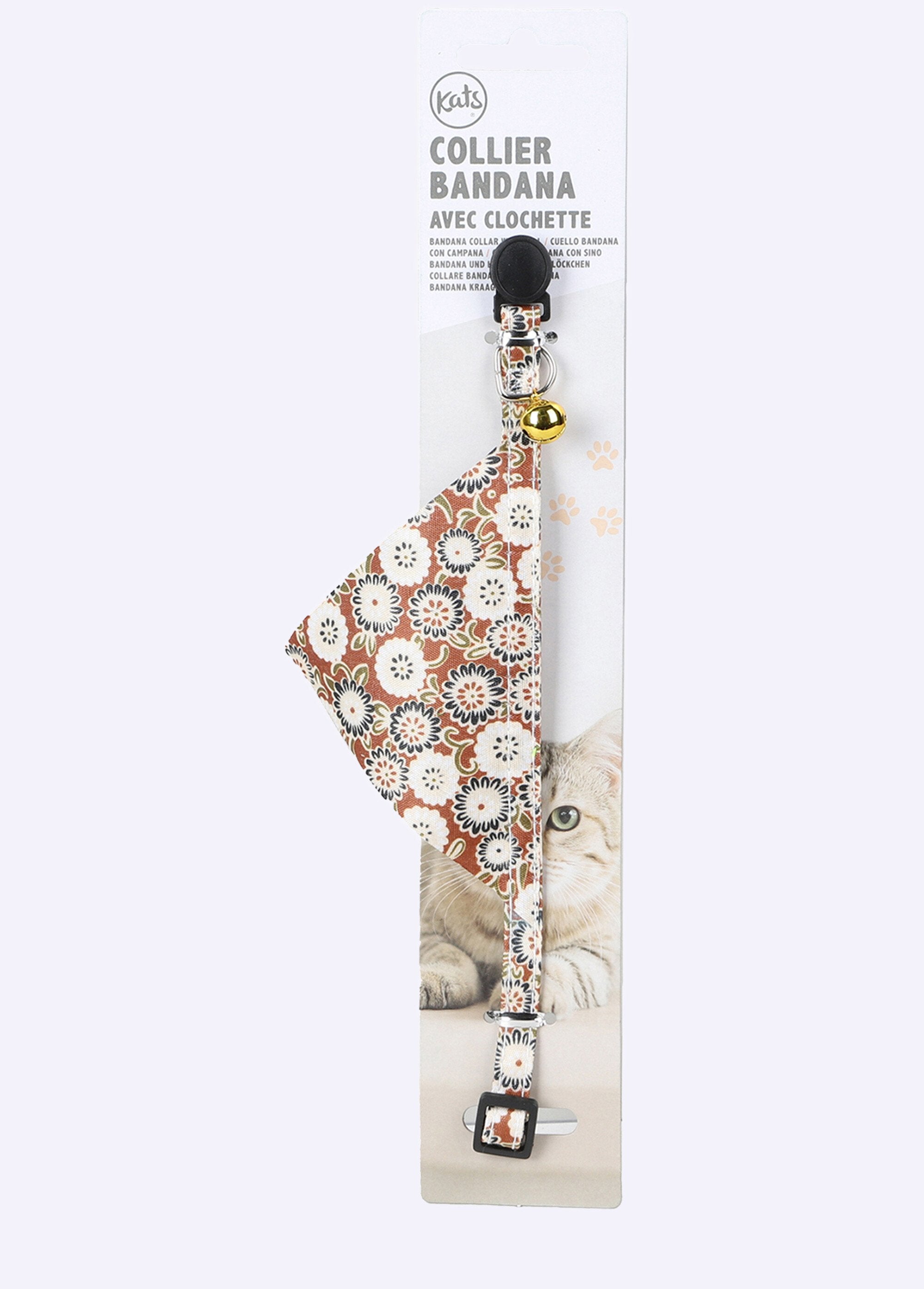 Collar_para_gato_en_forma_de_bandana_con_cascabel_Marrón__DE1_slim