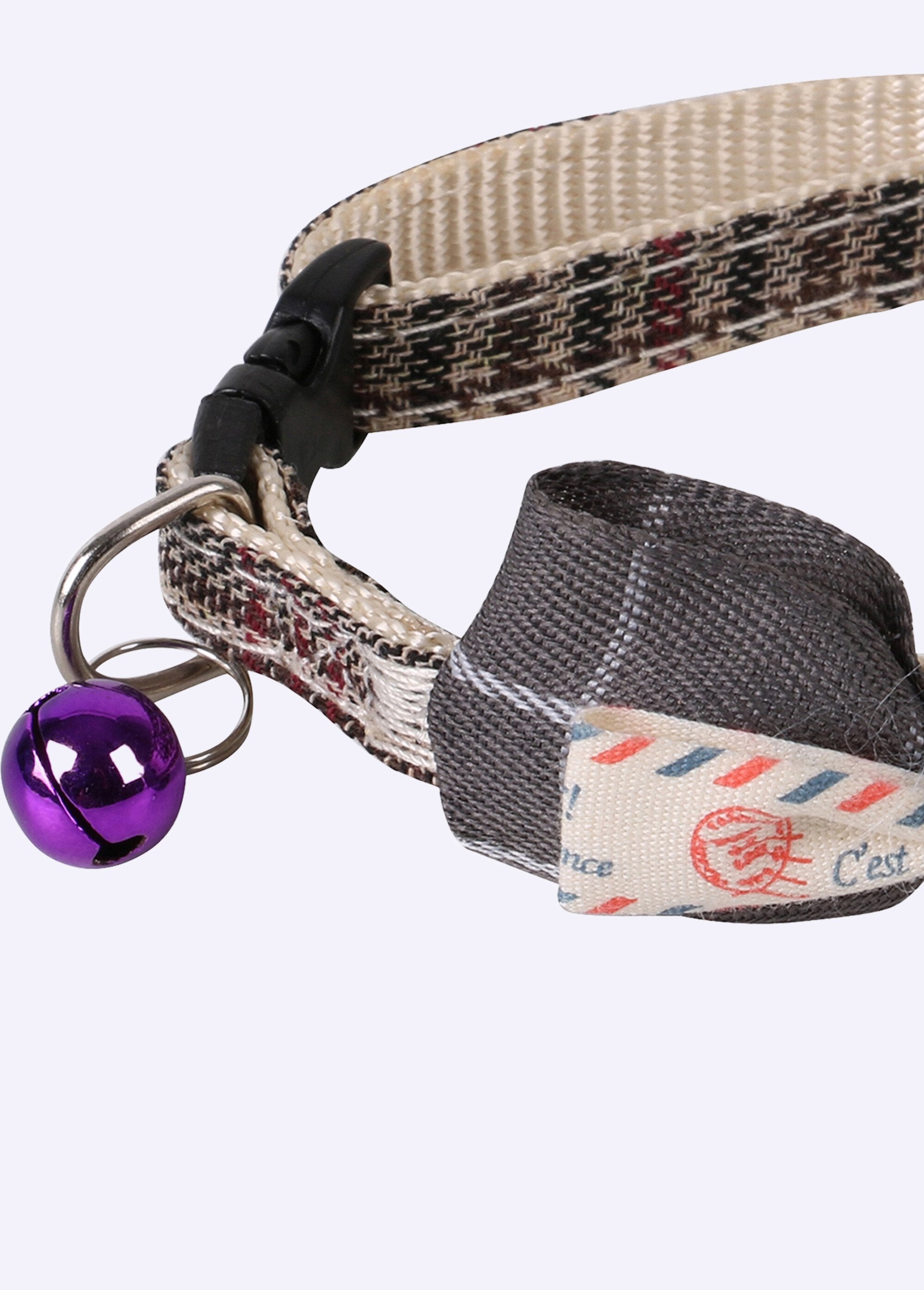 Collar_de_perro_con_pajarita_y_cascabel_Gris_DE1_slim