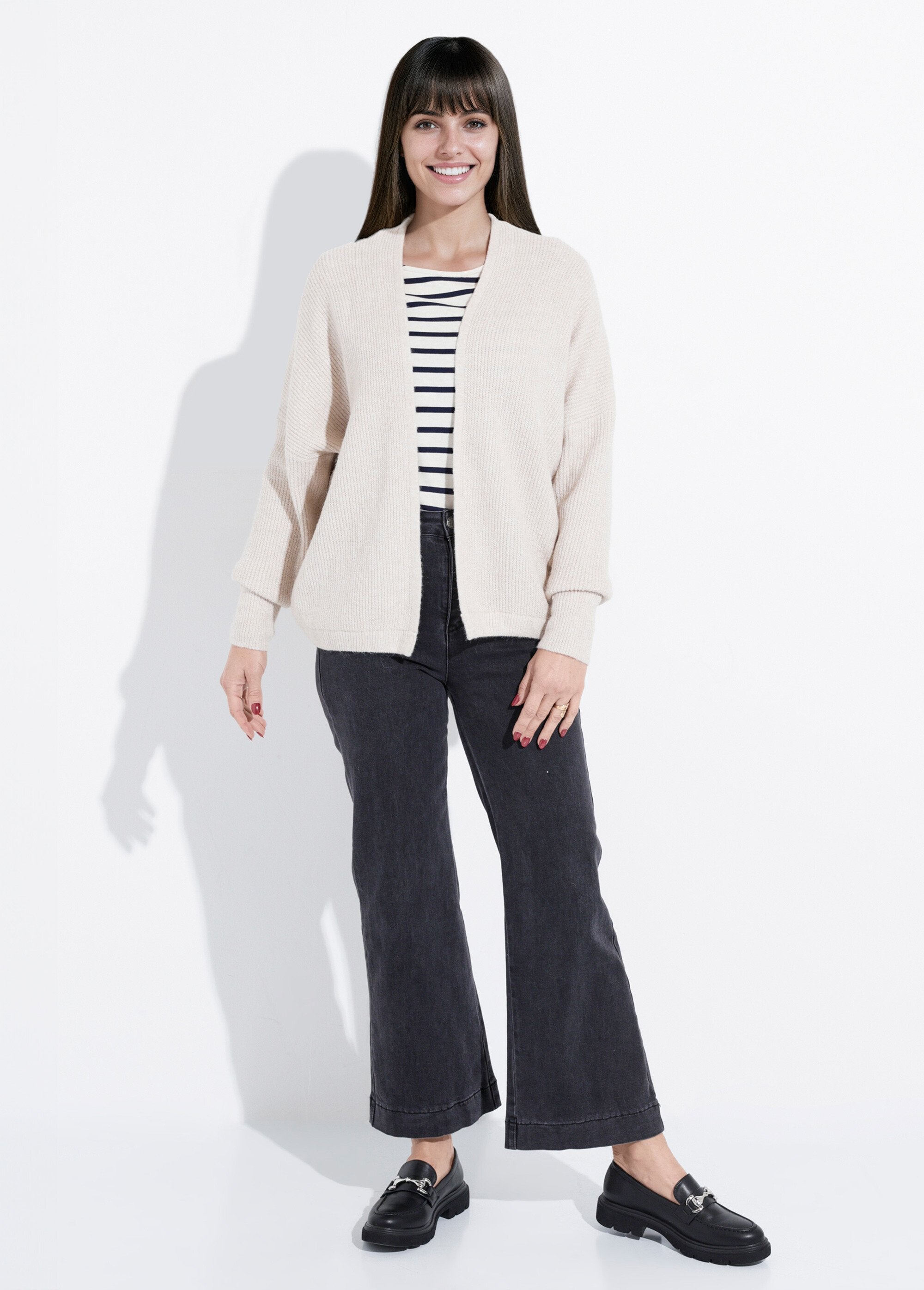 Chaleco_de_borde_a_borde,_puños_ajustados_Beige_SF1_slim