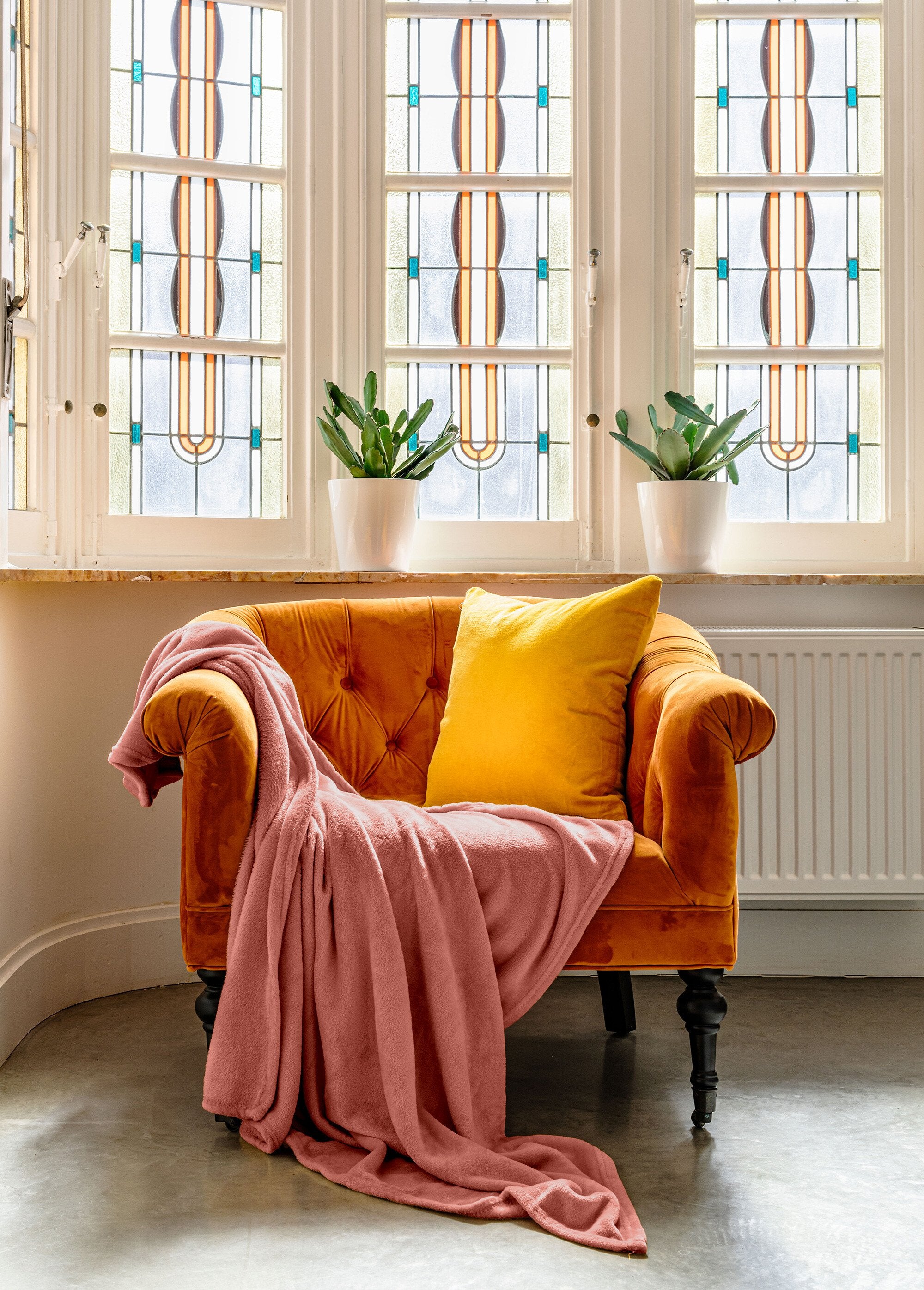 Manta_grande_lisa_de_forro_polar,_2_m_x_1,5_m_Pelirrojo_SF1_slim