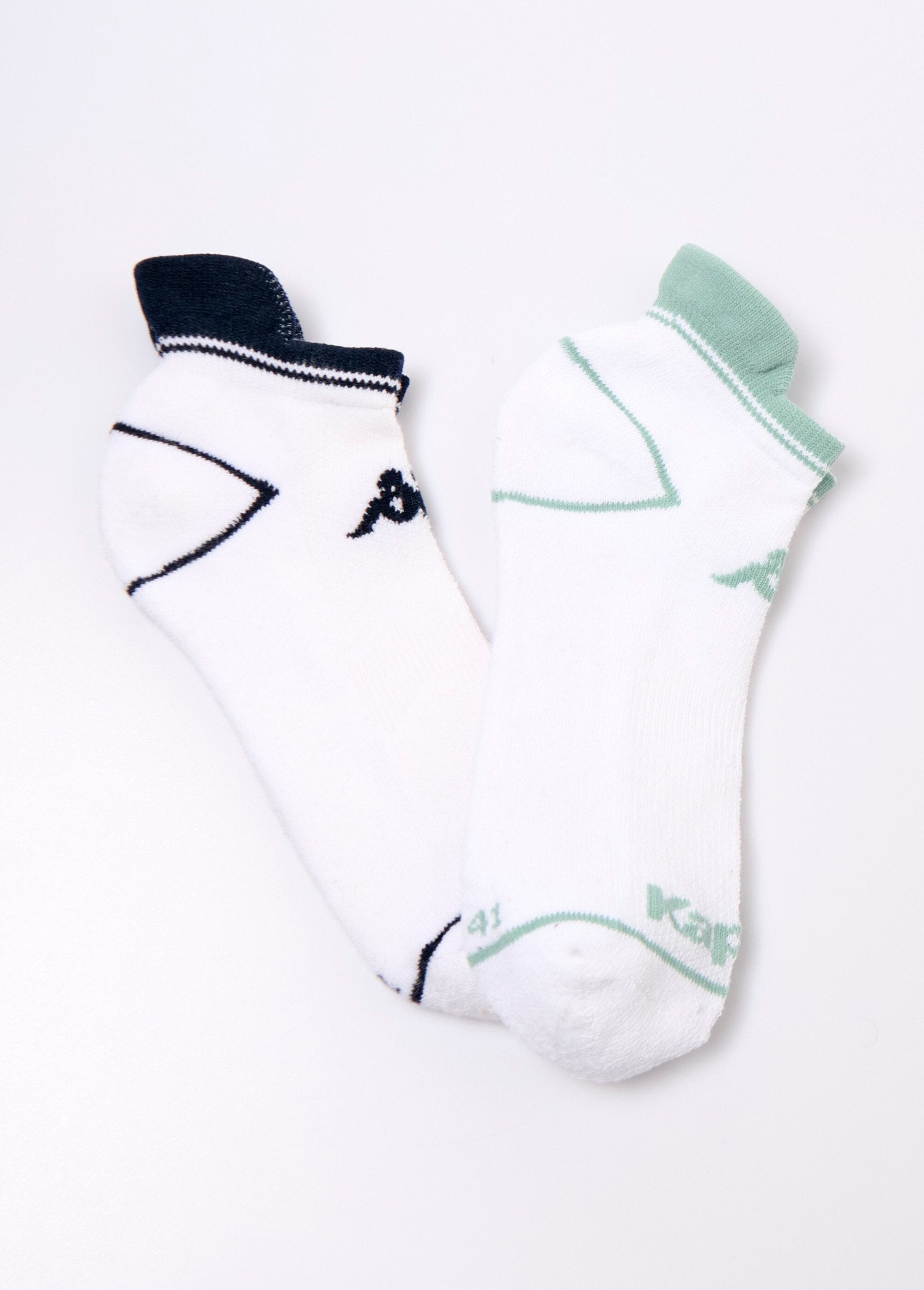 Pack_de_2_calcetines_con_logo,_ligeros_lote_blanco_2_FA1_slim