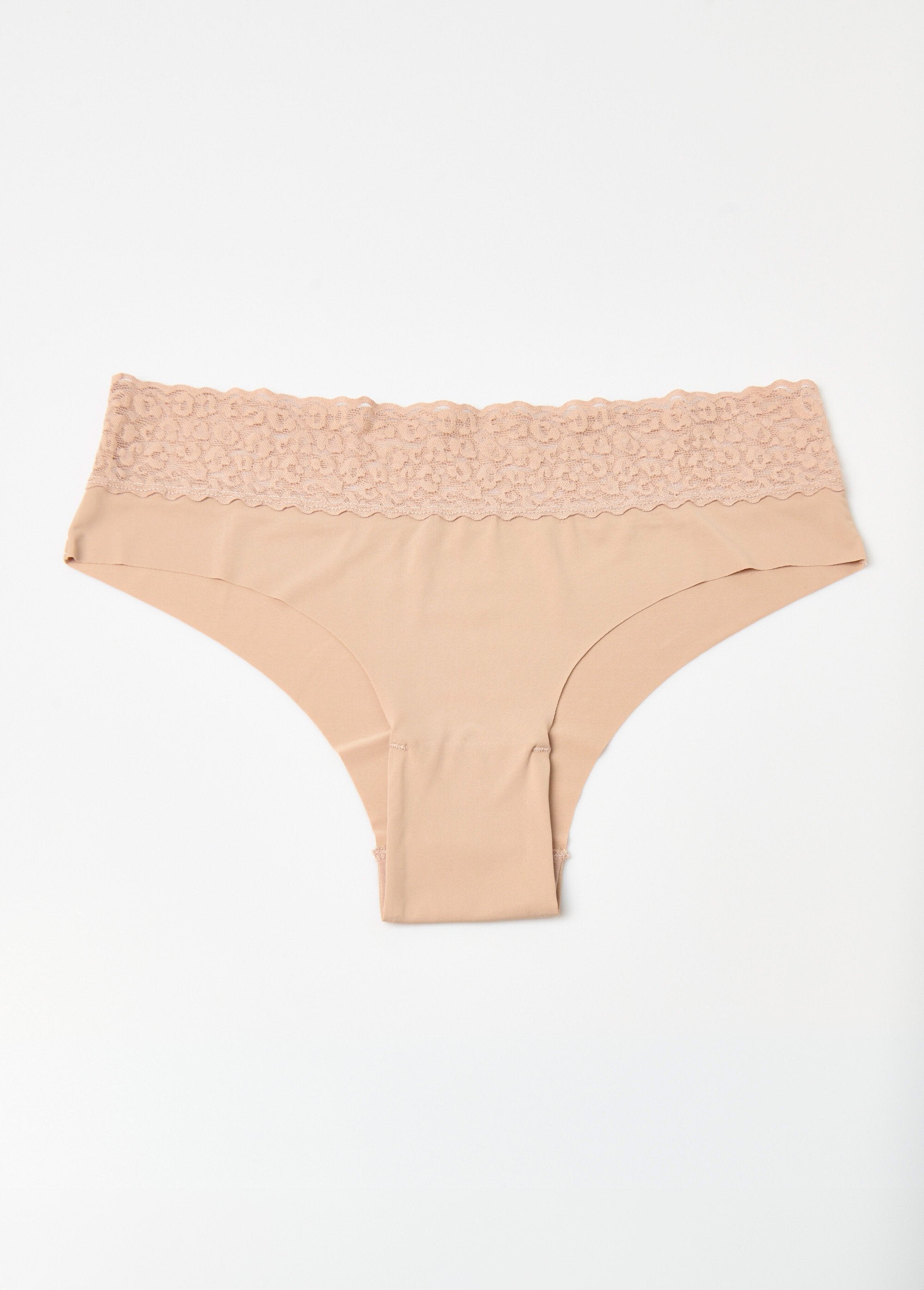 Pack_de_2_shortys_de_encaje_de_microfibra_Blanco_y_beige_DE1_slim
