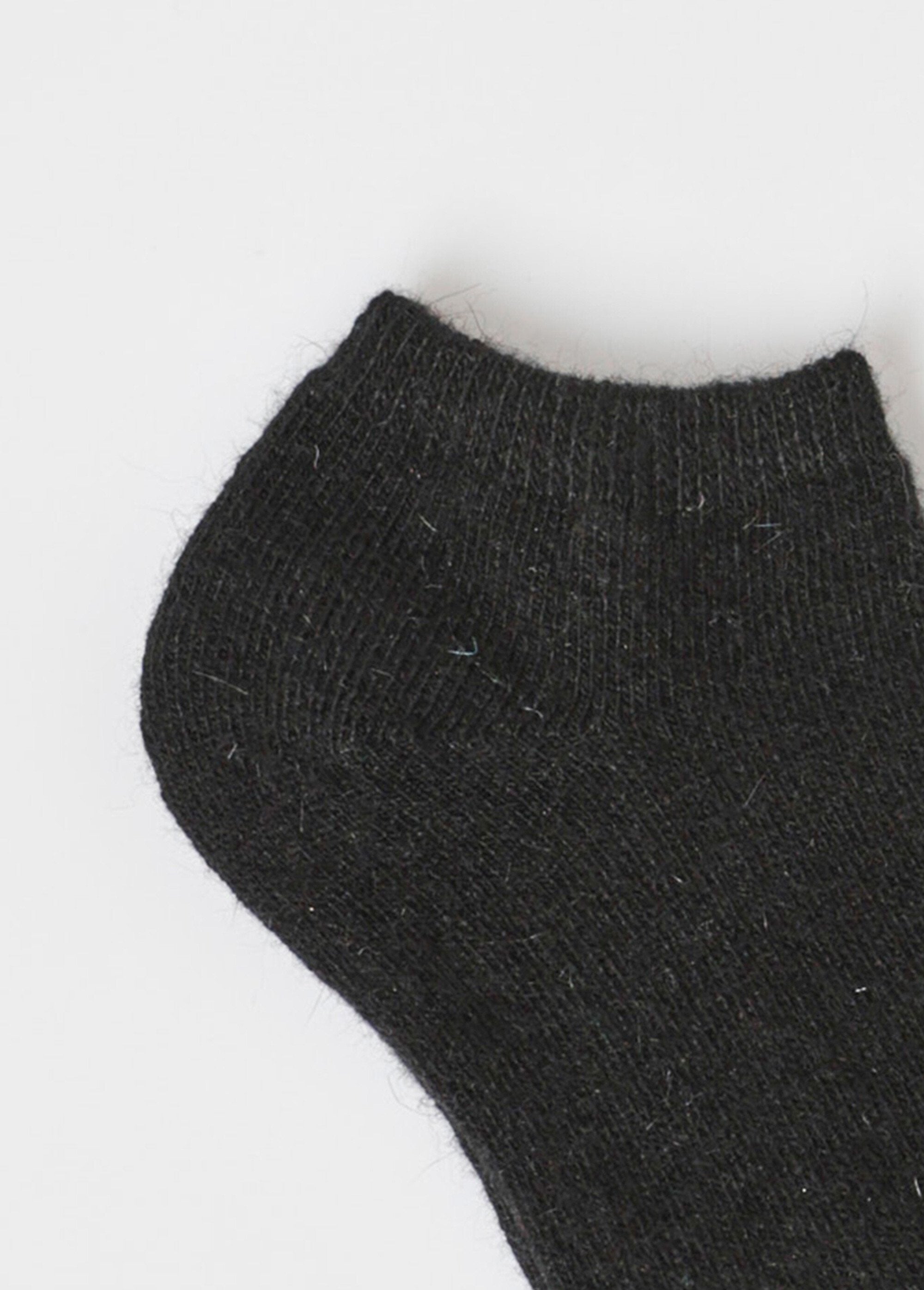 Pack_de_2_calcetines_bajos_de_lana,_cálidos._Gris_DE2_slim