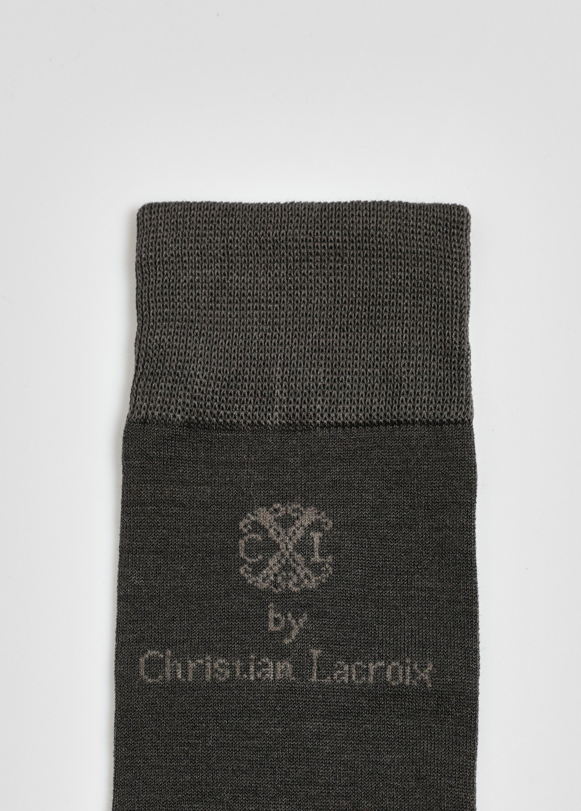 Par_de_calcetines_de_algodón_mercerizado_Gris_oscuro_DE2_slim