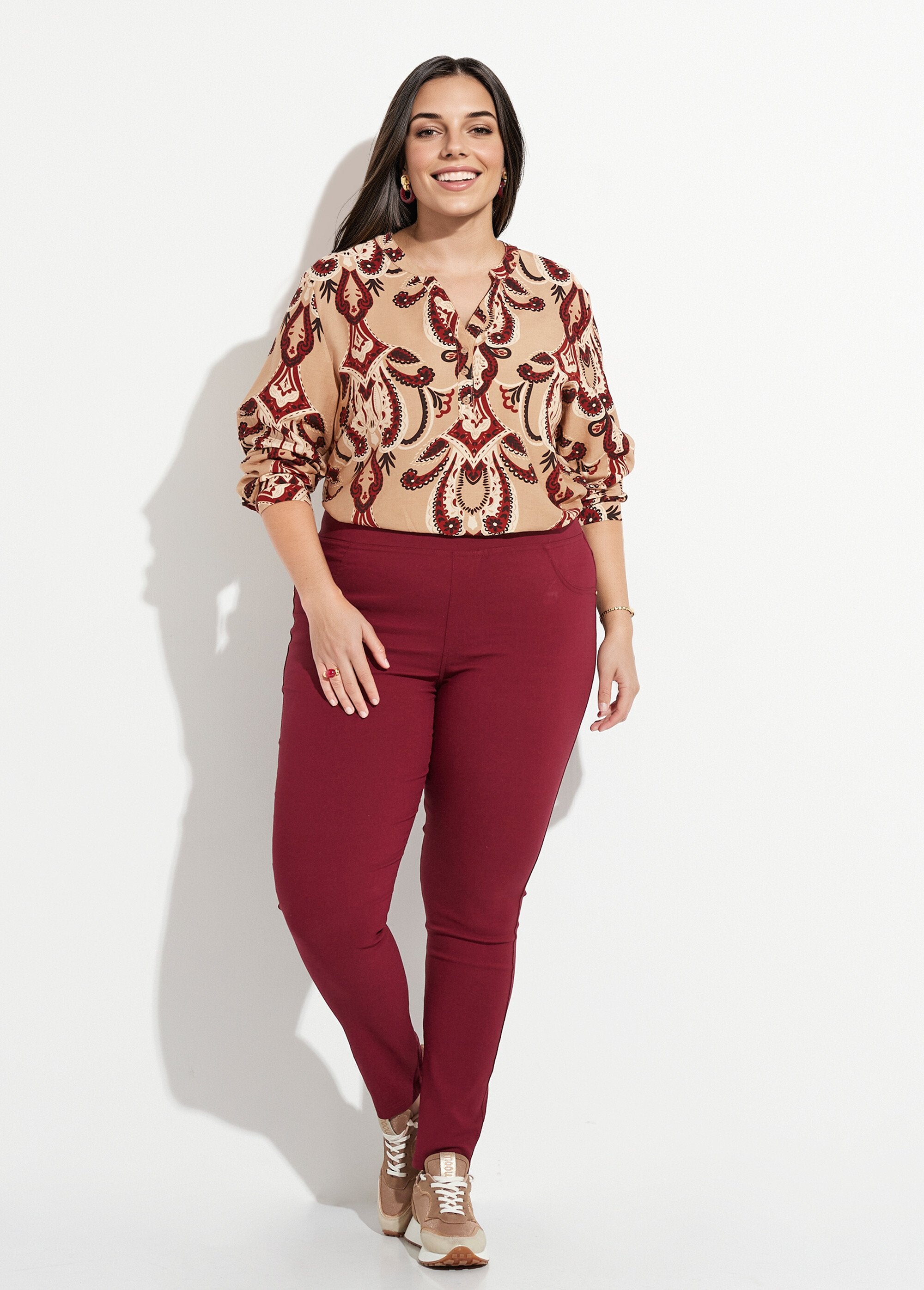 Pantalones_elásticos_con_cintura_elástica_Burdeos_SF1_curvy