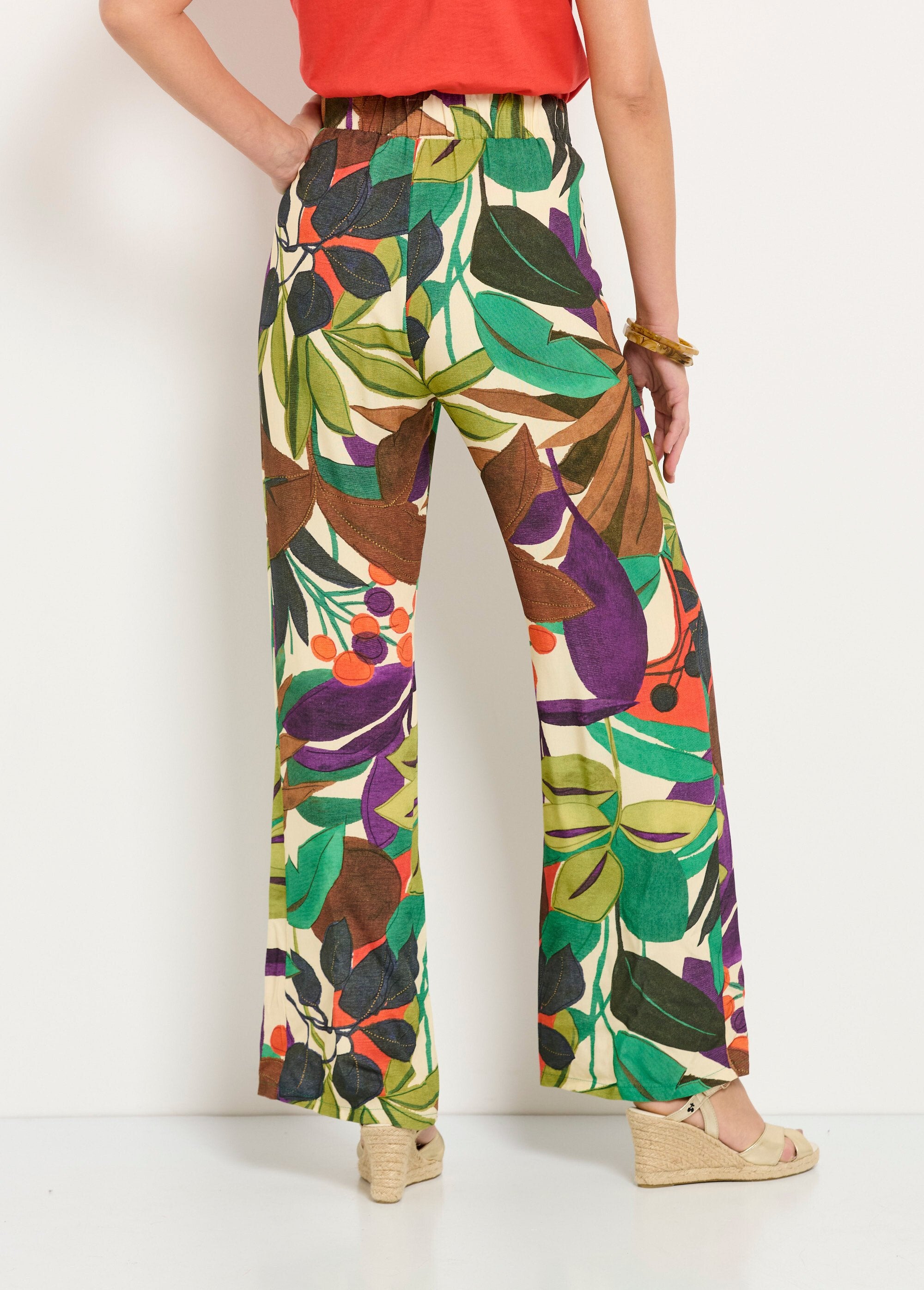 Pantalón_ancho_estampado_cintura_elástica_Multicolor_DO1_slim