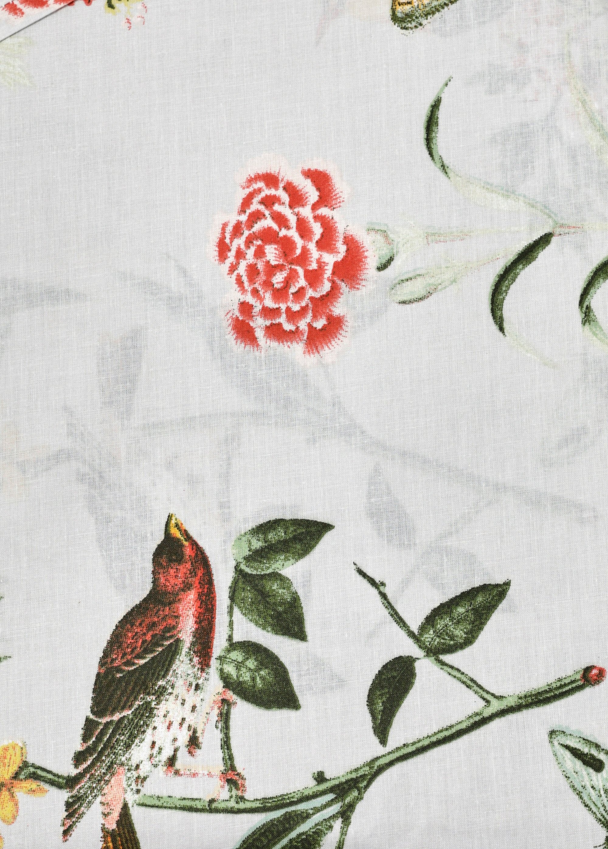 Juego_de_cama_de_3_piezas_con_funda_nórdica,_jardín_Estampado_naranja_DE1_slim