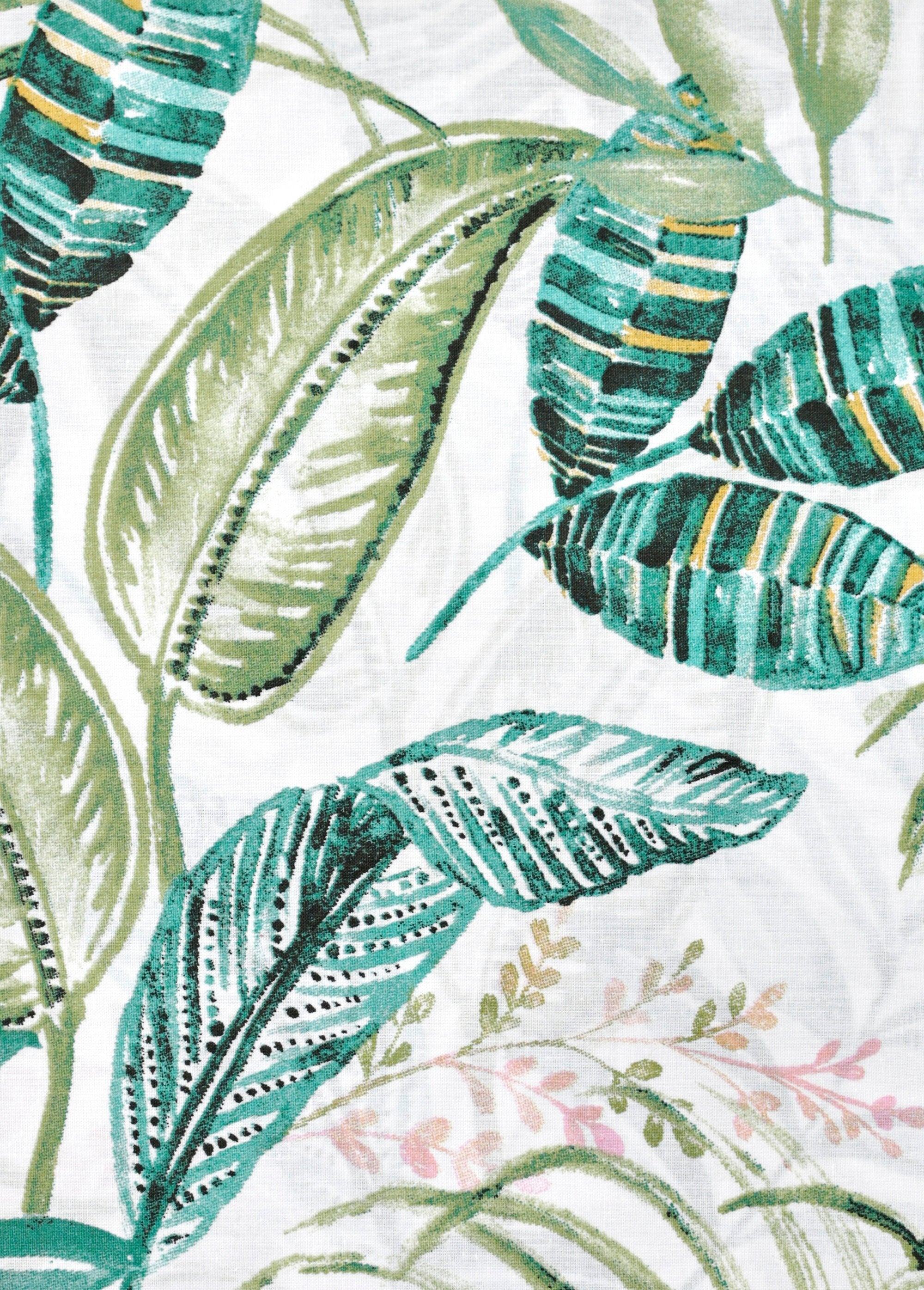 Juego_de_funda_nórdica_de_3_piezas_Calathea_Imprimir_blanco_DE1_slim