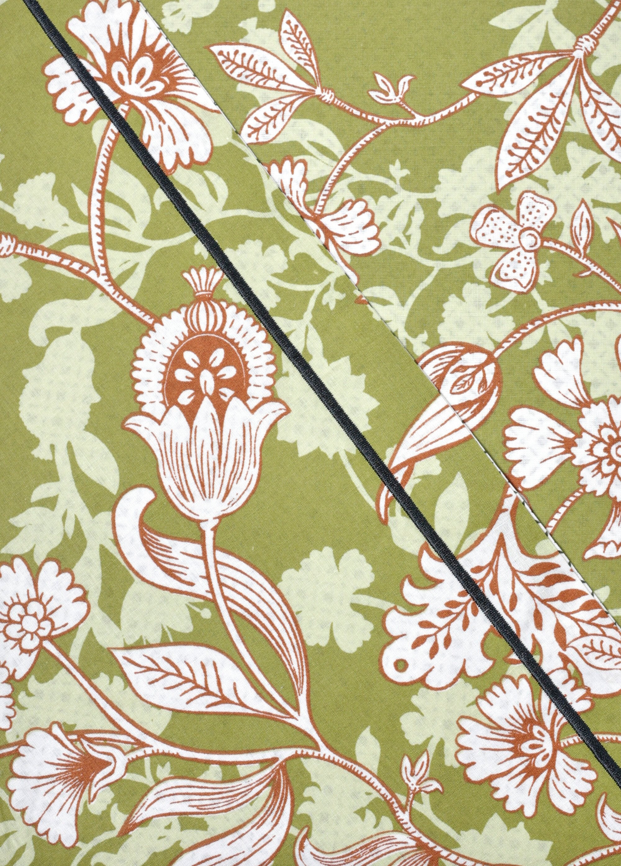 Juego_de_cama_de_3_piezas_con_funda_nórdica,_primavera_Verde_DE2_slim