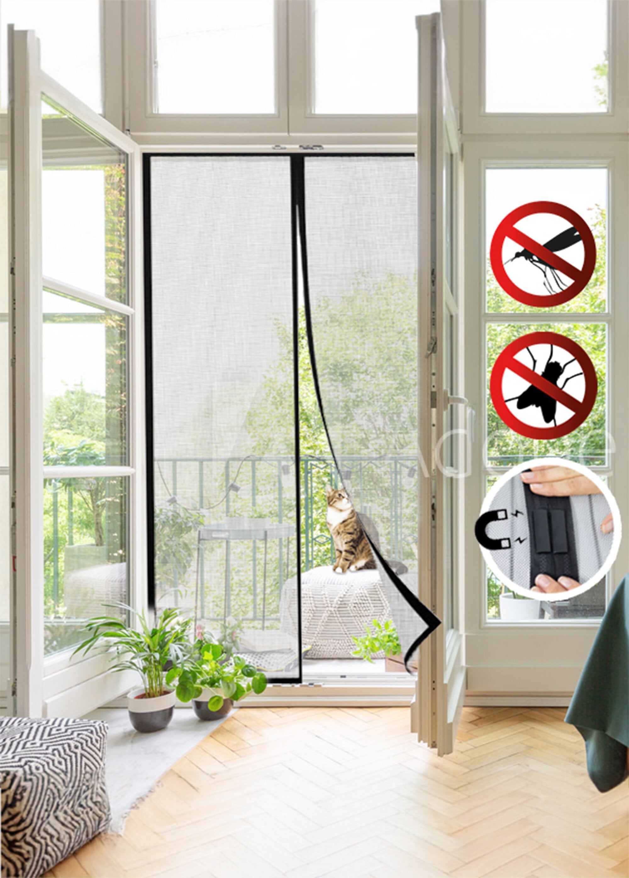 Mosquitera_magnética_de_2_paneles_Negro_DE1_slim