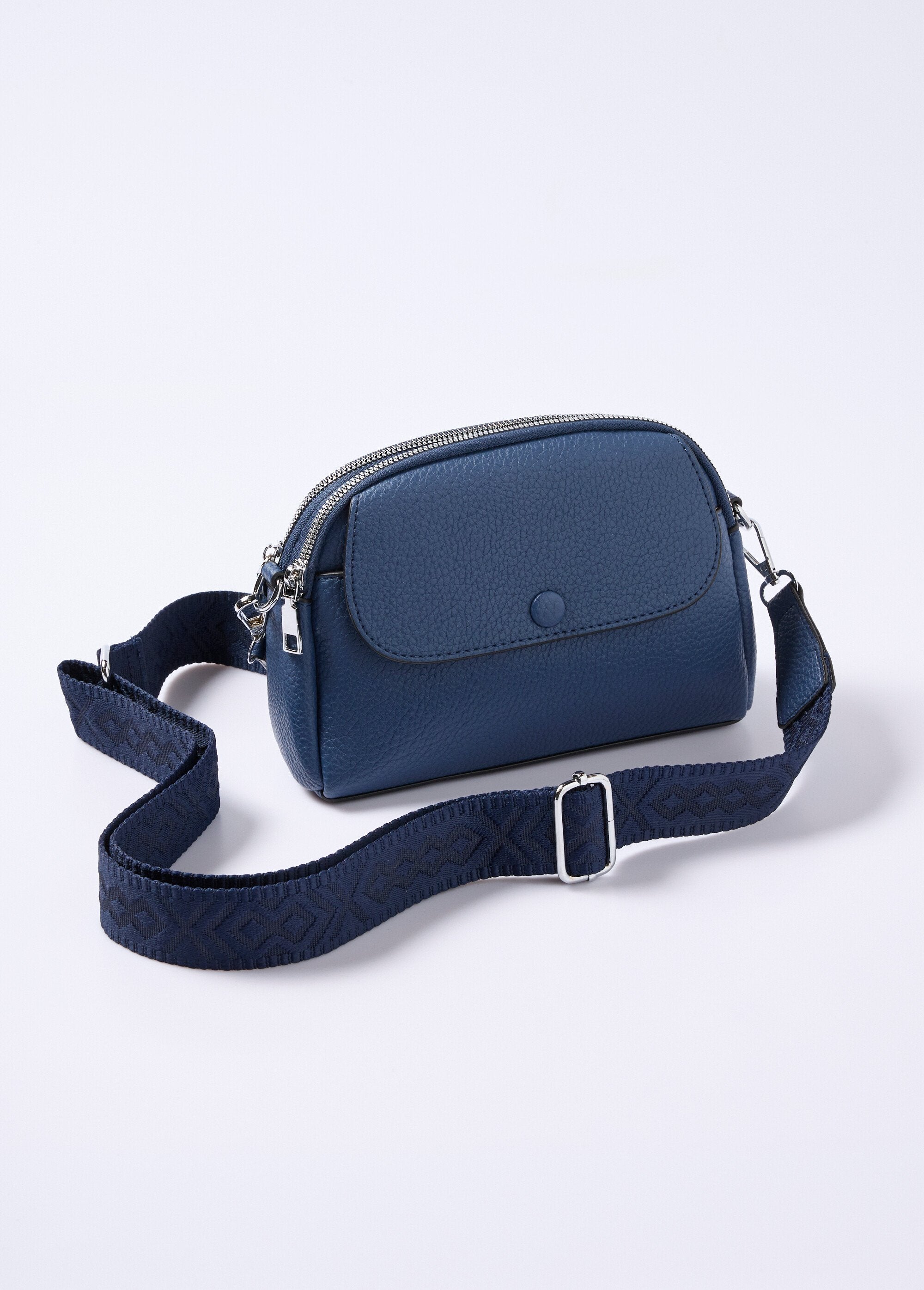 Bolso_de_piel_sintética_granulada_con_bandolera_Azul_FA1_slim