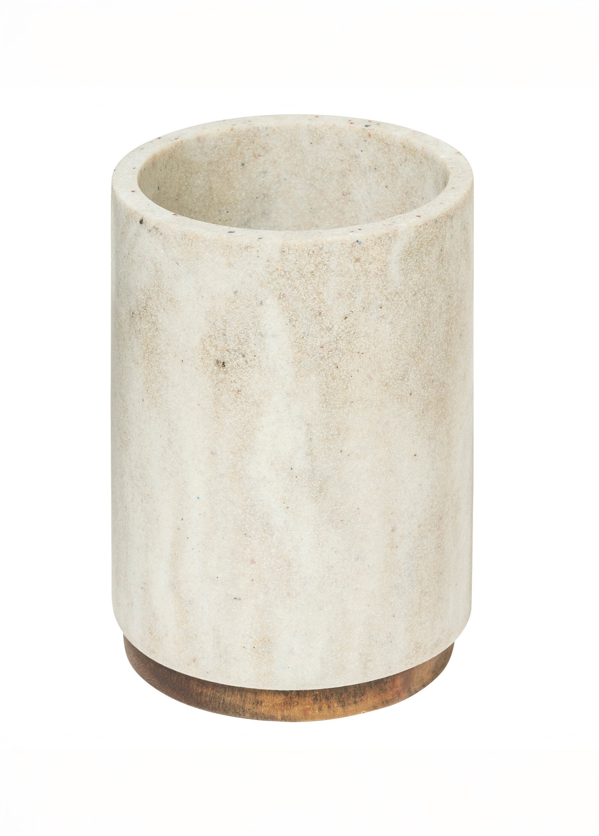 Juego_de_baño_con_dispensador_de_jabón_y_vaso_Beige_DE2_slim