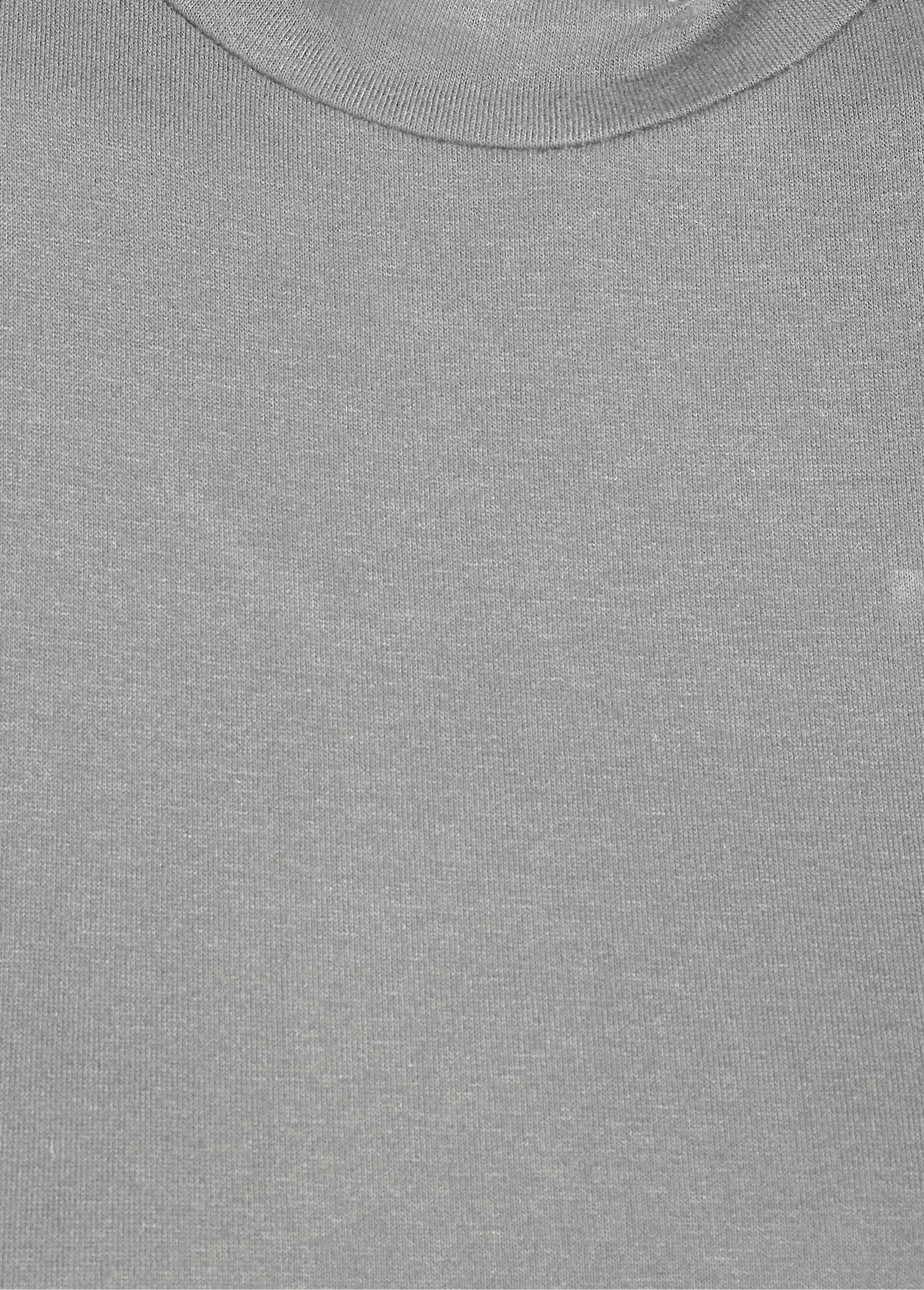 Camiseta_interior_elástica_con_cuello_alto_Gris_jaspeado_DE2_slim