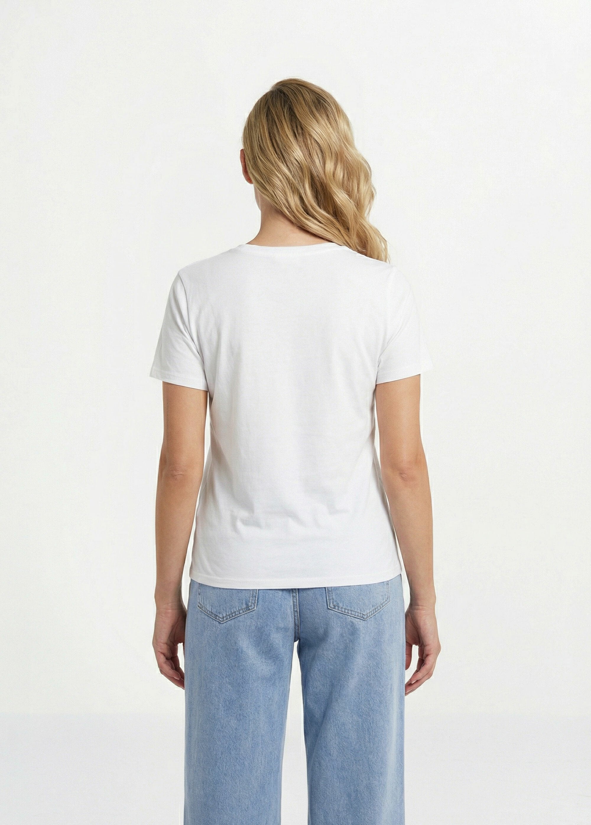 Camiseta_de_algodón_con_el_mensaje_"Sotto_il_Sole"_Blanco_DO1_slim
