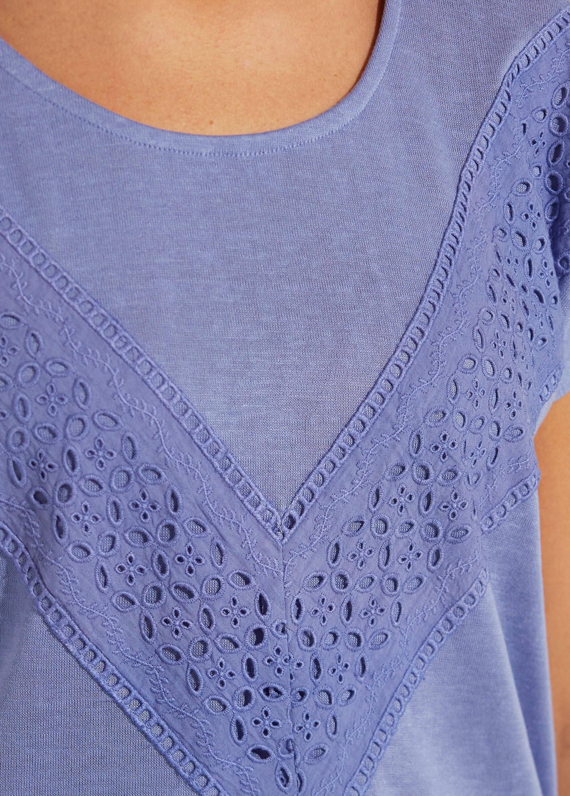 T-shirt_uni_col_rond_dentelle_manches_kimono_Myosotis_DE1_slim