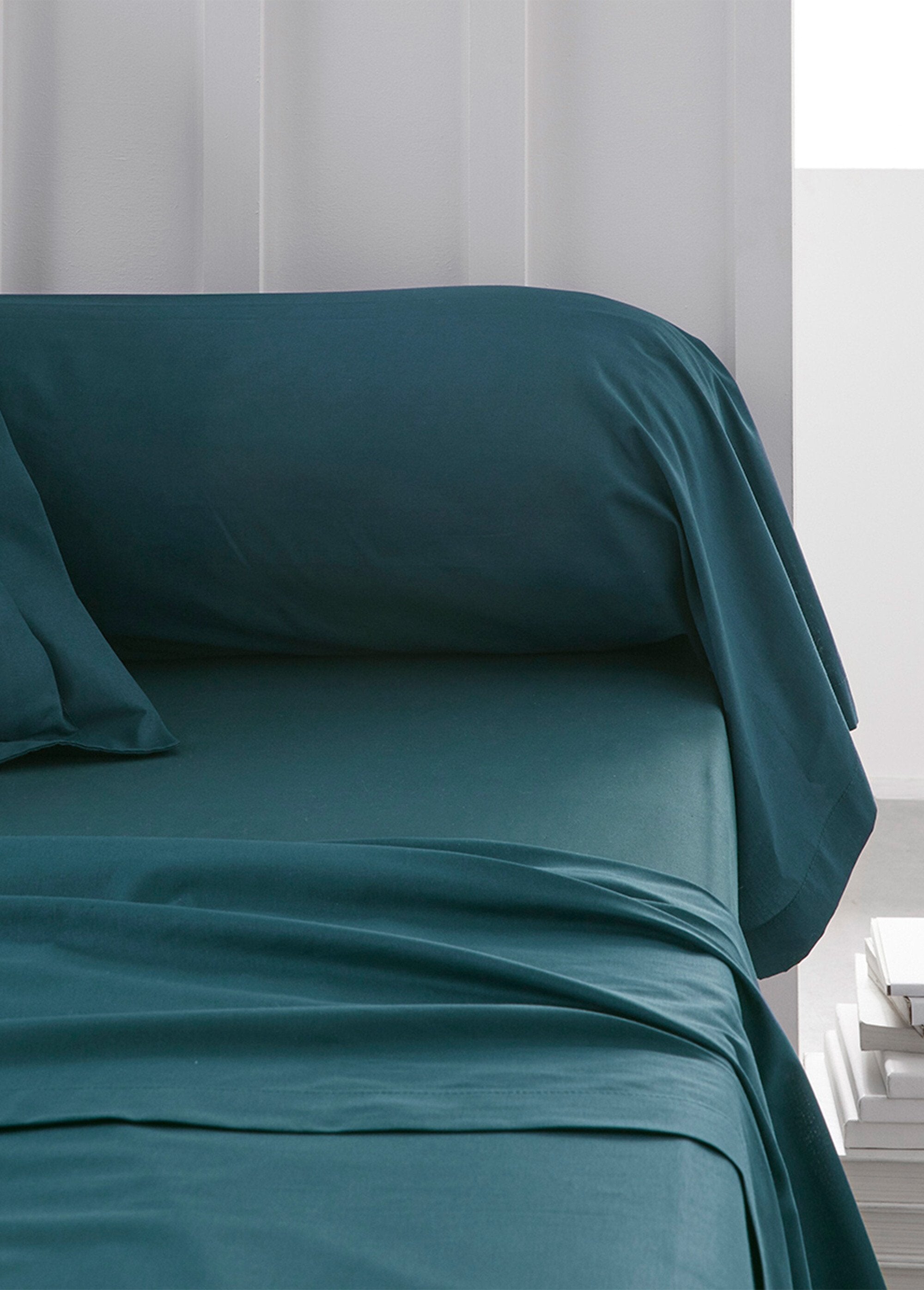 Funda_de_almohada_de_algodón_liso_Pavo_real_DE2_slim