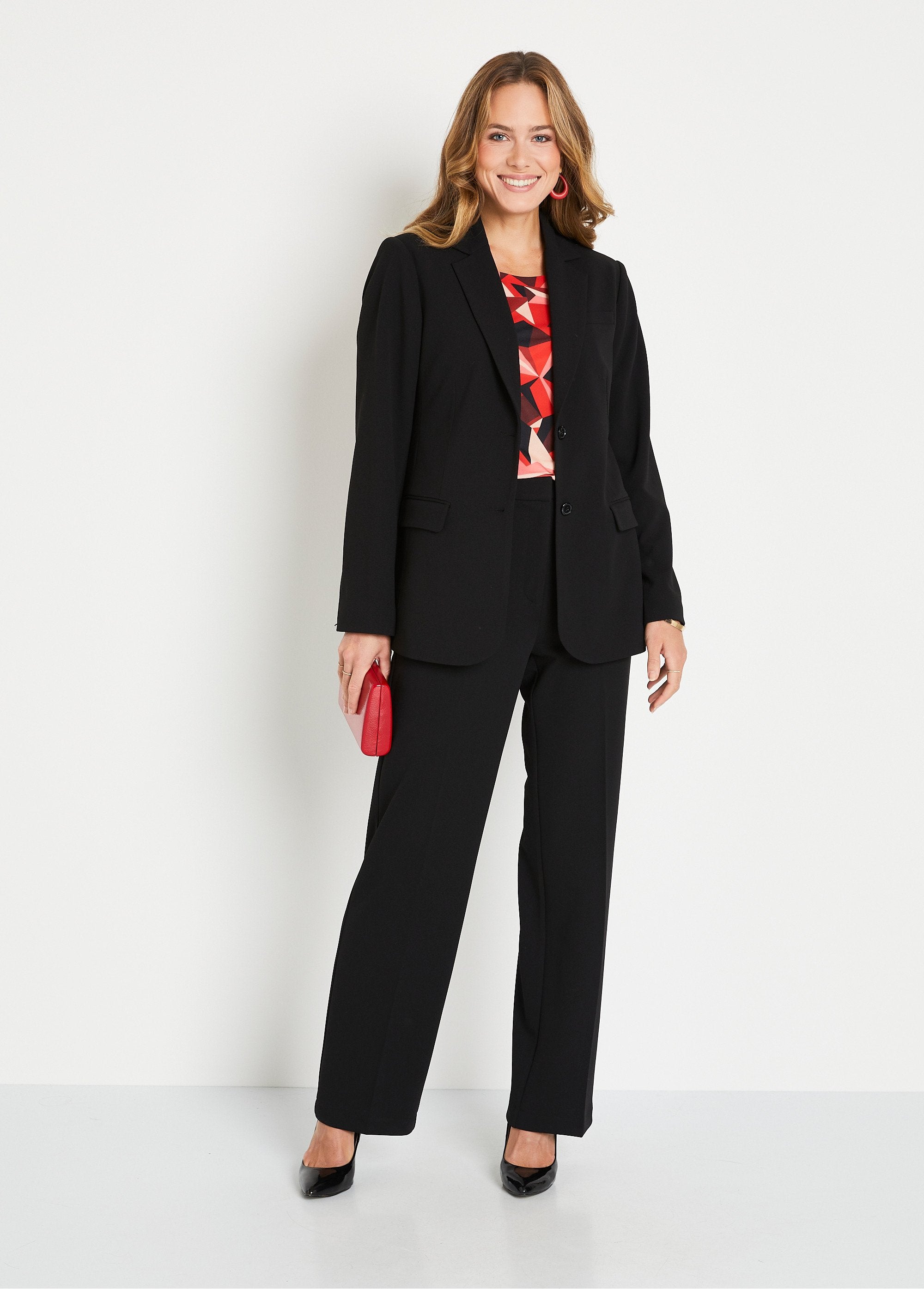 Americana_lisa_de_corte_recto_con_cuello_sastre_Negro_SF1_slim