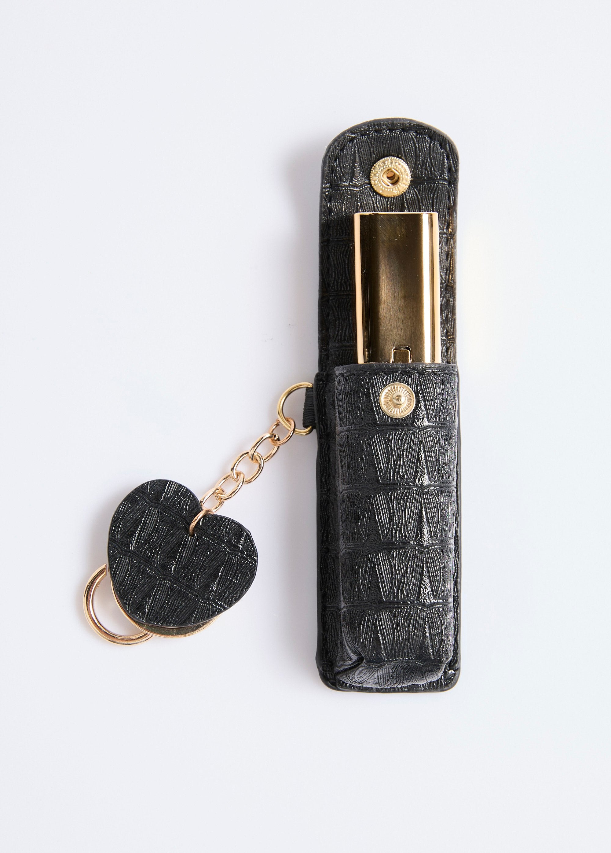 Estuche_para_pintalabios,_imitación_reptil_Negro_DE1_slim