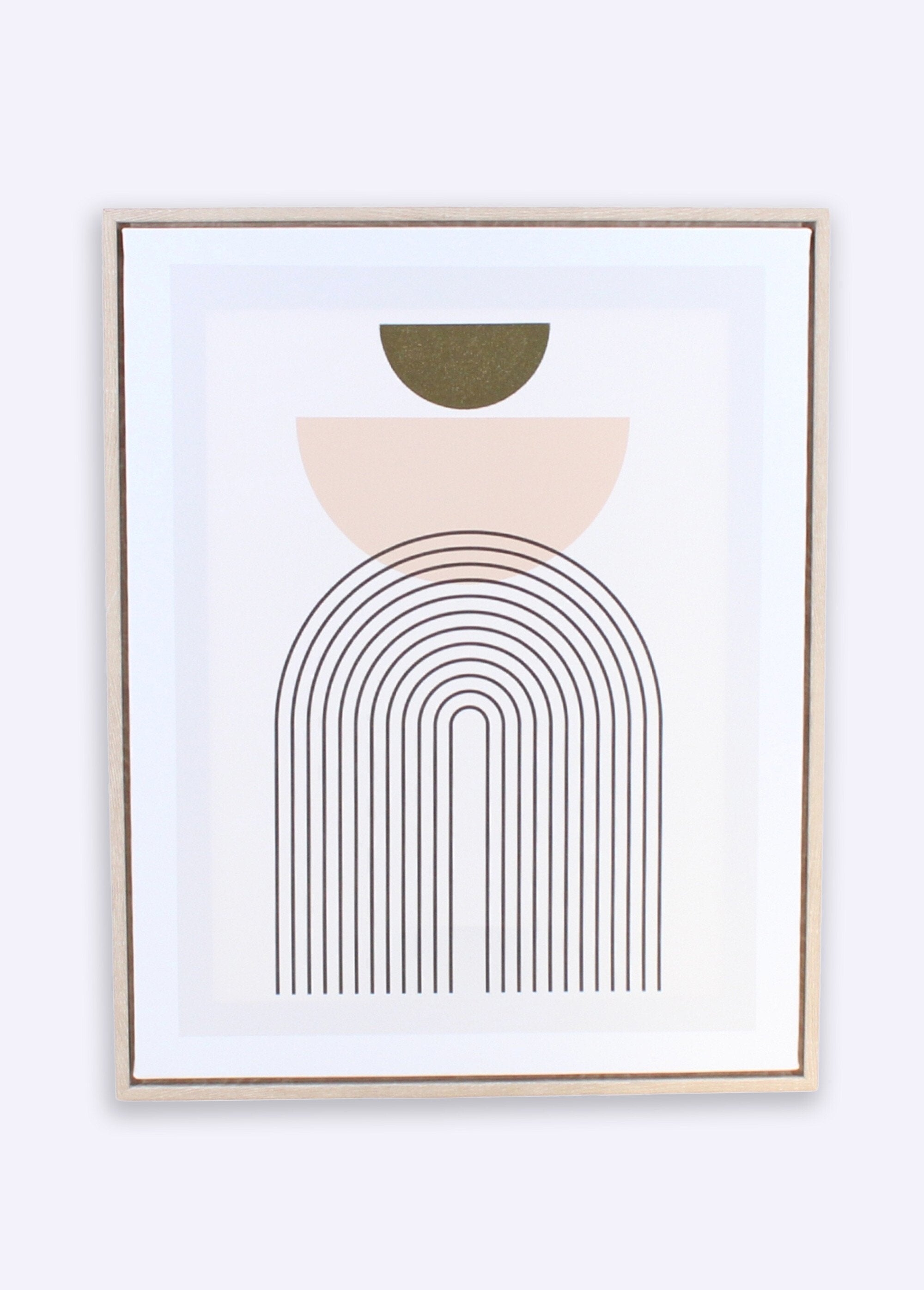 Póster_enmarcado_40x50cm_tema_gráfico_Natural_FA1_slim