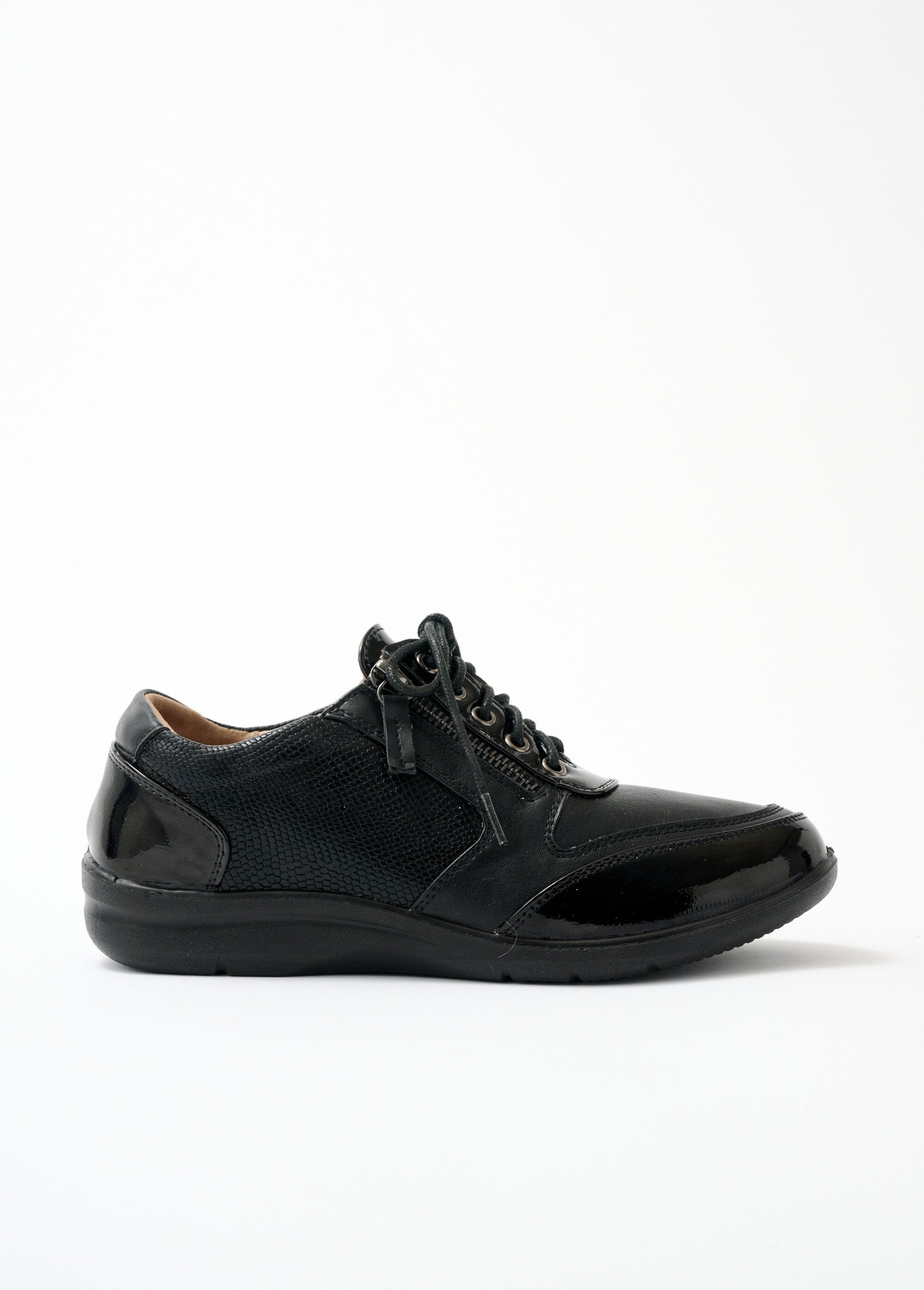 Zapatillas_cómodas_con_cordones_y_cremallera_Negro_DR1_slim