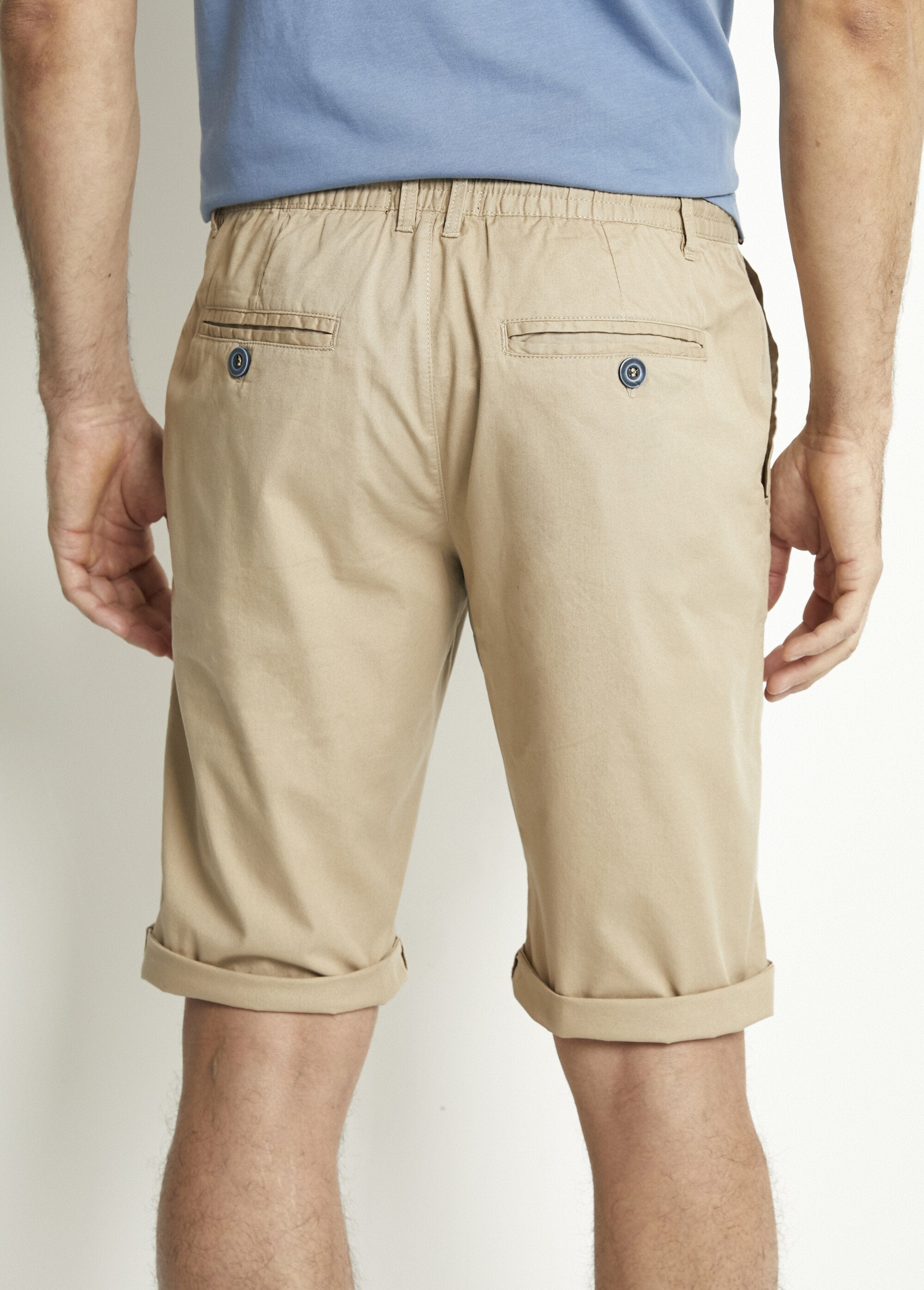 Bermudas_de_algodón_con_cinturilla_elástica_Beige_DO1_slim