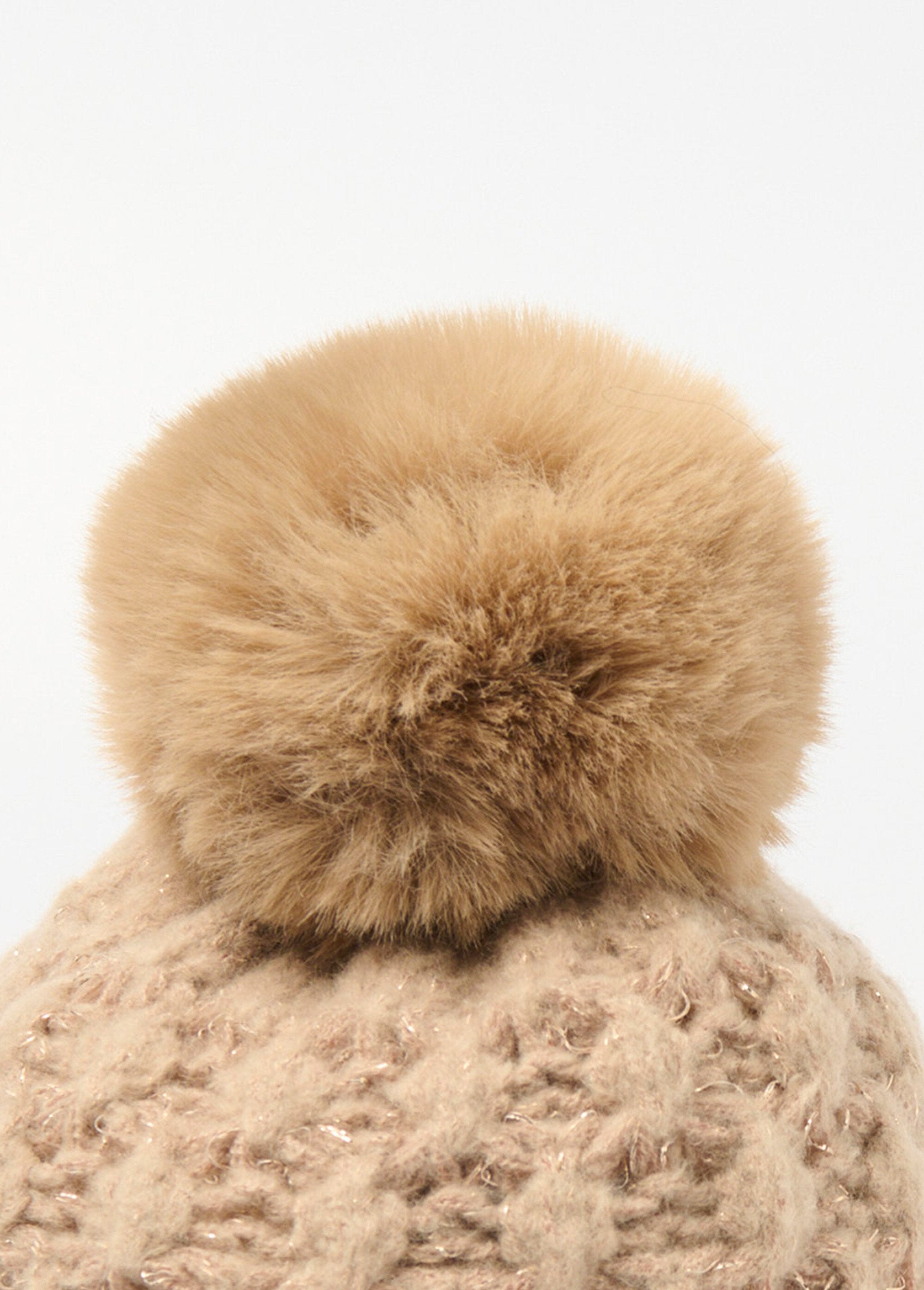 Bonnet_fantaisie_fil_brillant_Beige_DE2_slim