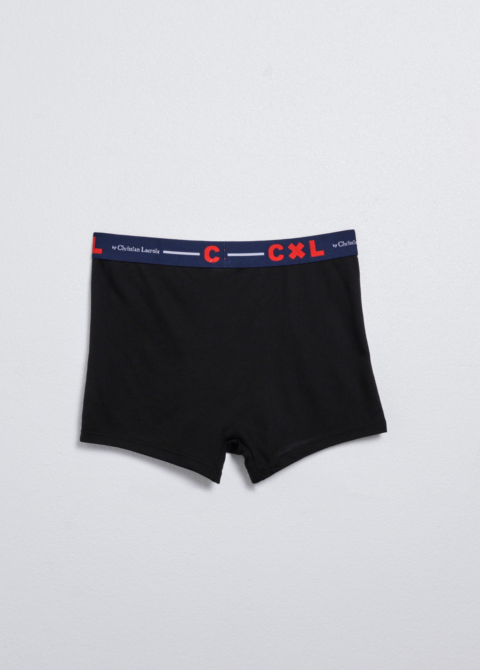 Calzoncillos_bóxer_con_cinturilla_elástica_y_logotipo_Negro_DO1_slim
