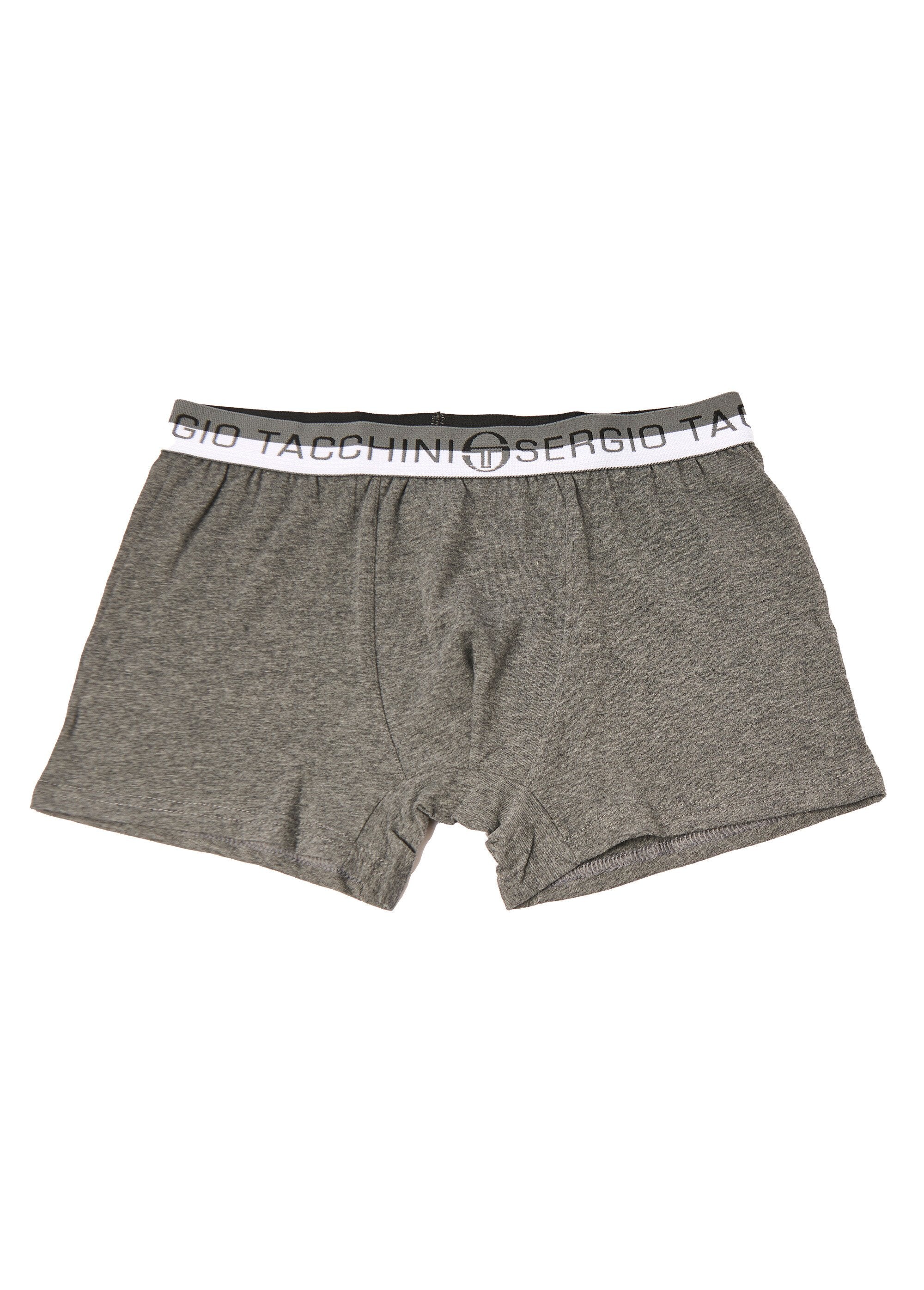 Calzoncillos_bóxer_lisos_con_cinturilla_con_logotipo_Gris_FA1_slim