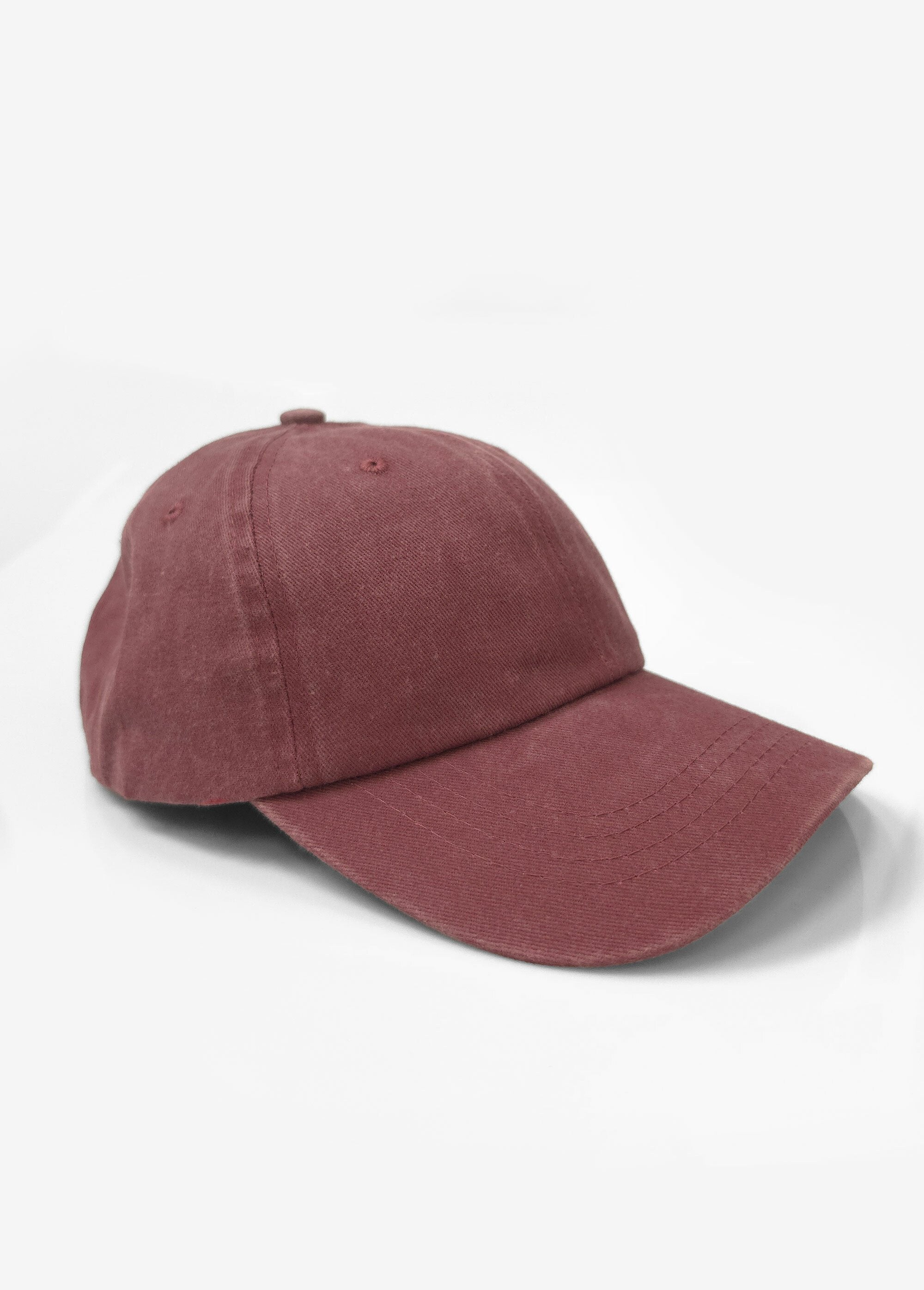 Gorra_de_algodón_puro,_efecto_blanqueado_Burdeos_FA1_slim