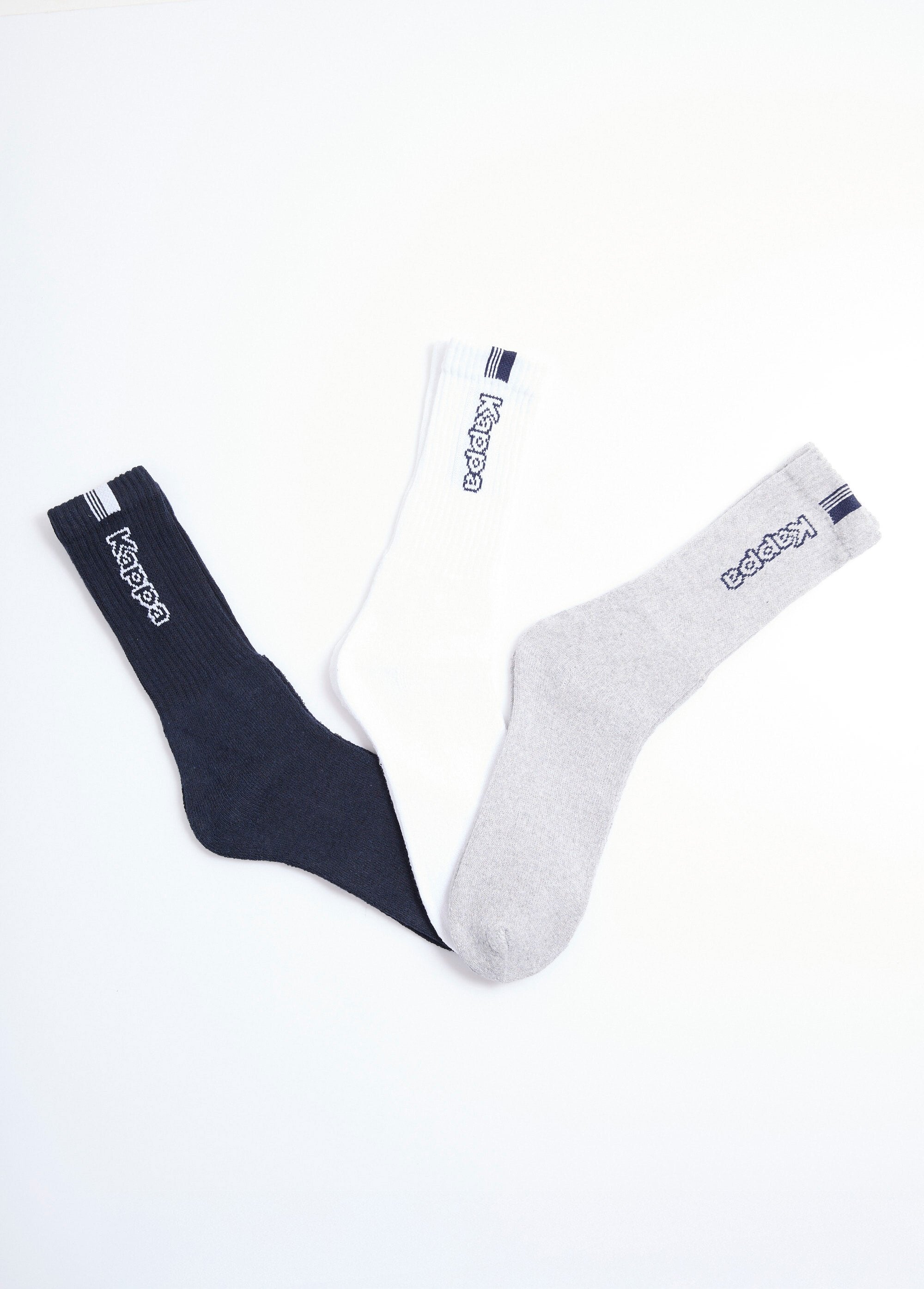 Calcetines_deportivos_de_canalé_surtidos_Azul_marino,_blanco_y_gris_FA1_slim