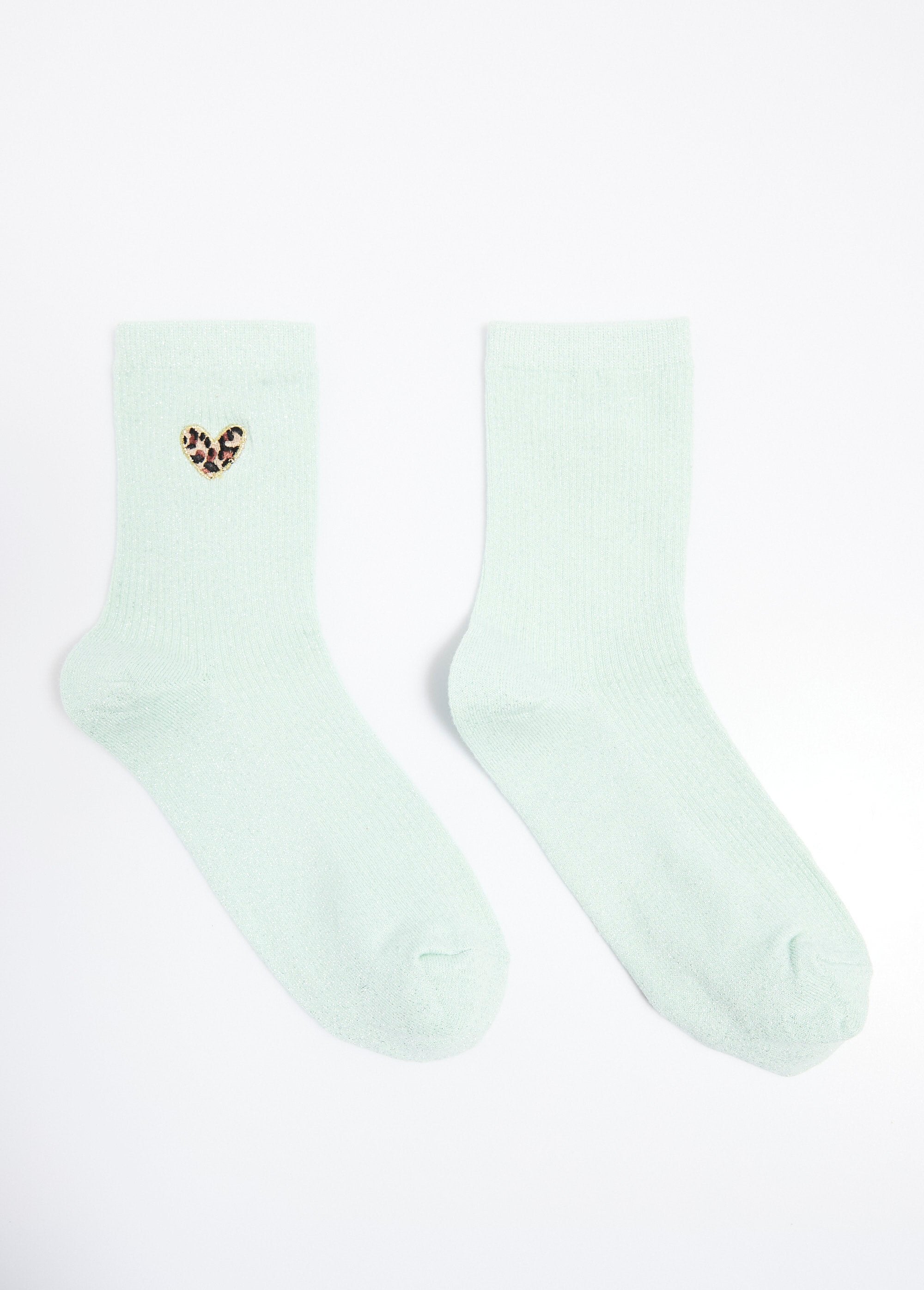Calcetines_finos_de_canalé_con_estampado_de_corazón_de_leopardo_Verde_FA1_slim