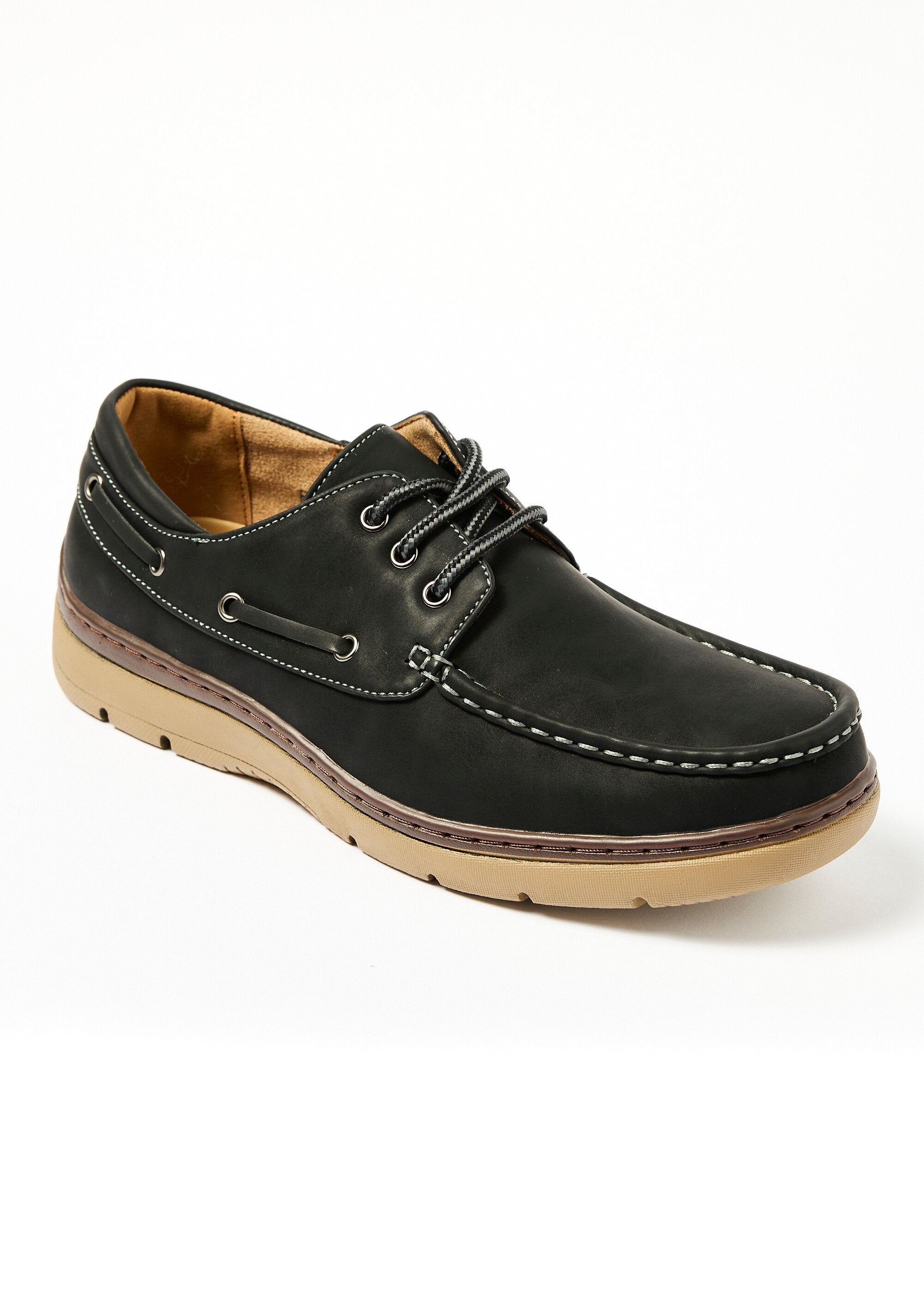 Zapatos_náuticos_de_cuero_con_cordones_Negro_FA1_slim