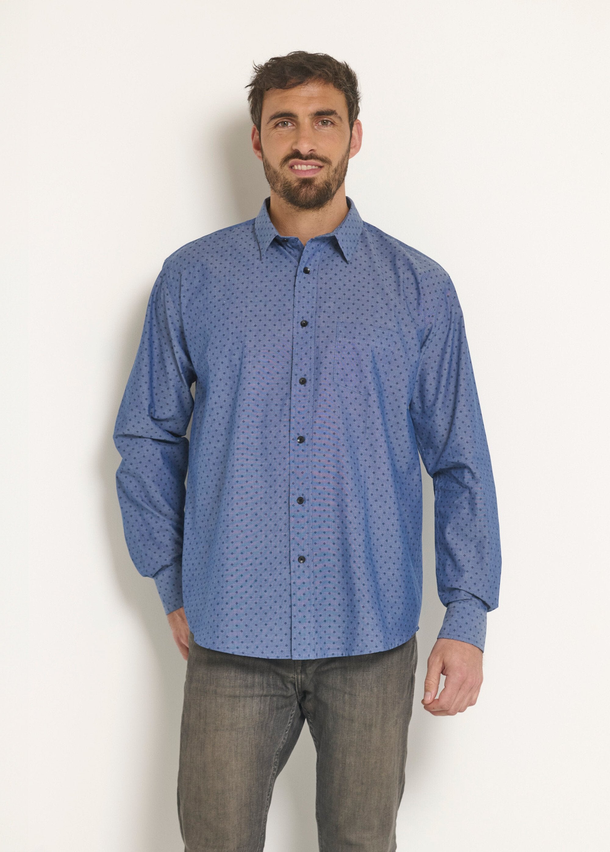 Camisa_de_cambray_estampada_fantasía_Azul_FA1_slim