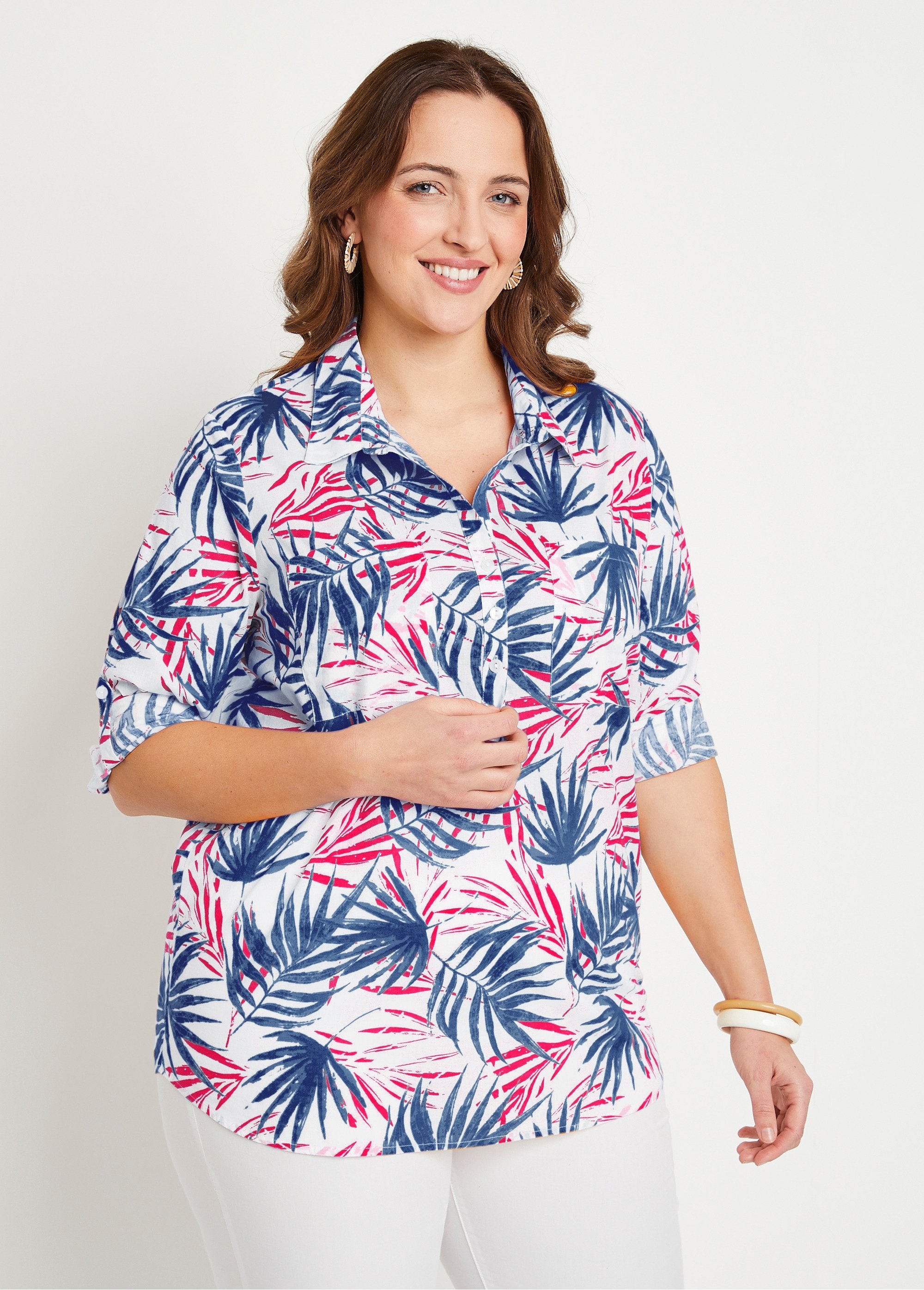 Blusa_larga_de_algodón_estampada_con_botones_Plano_FA1_curvy