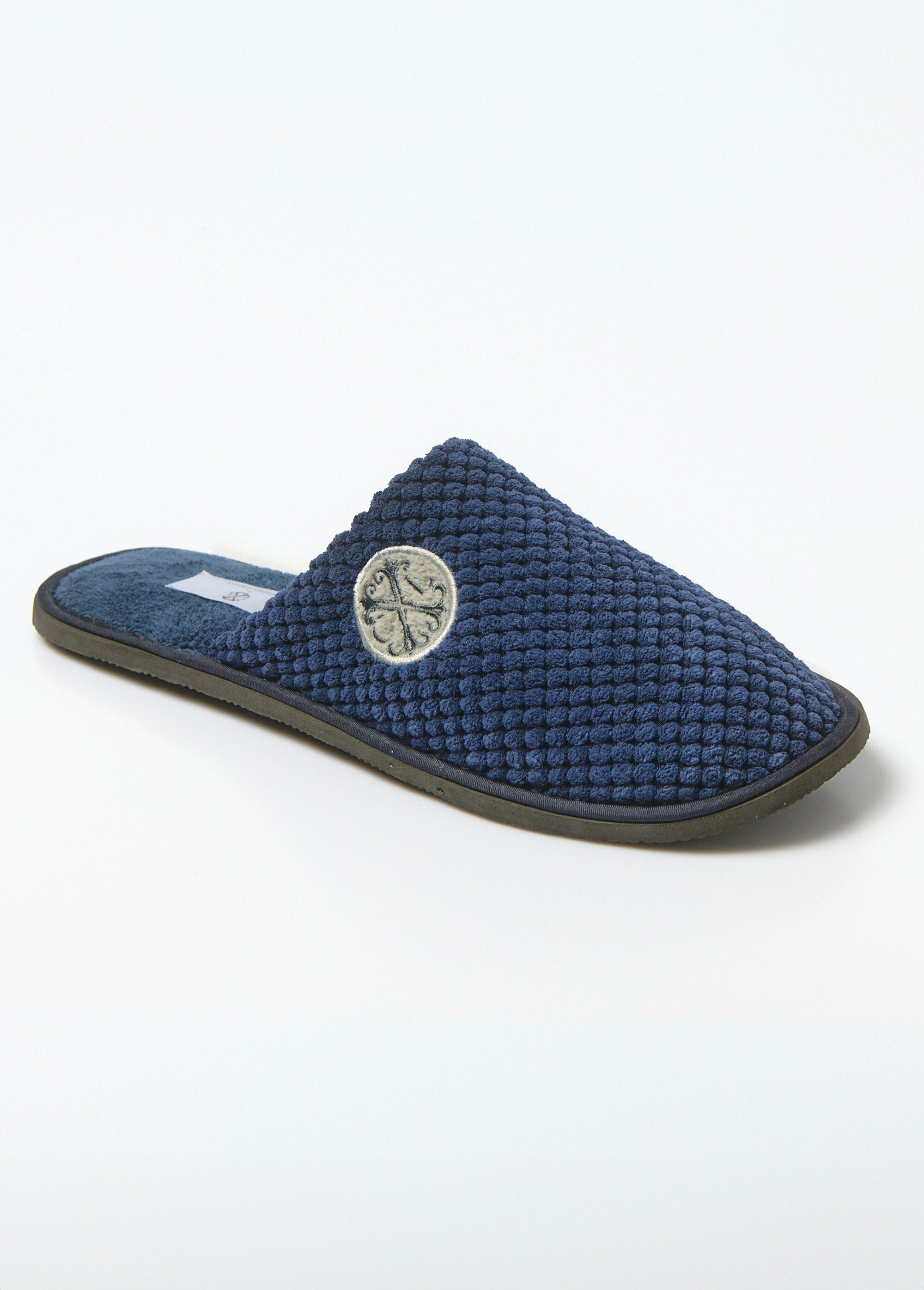 Zapatillas_tipo_mule_de_rizo_texturizado_Azul_FA1_slim