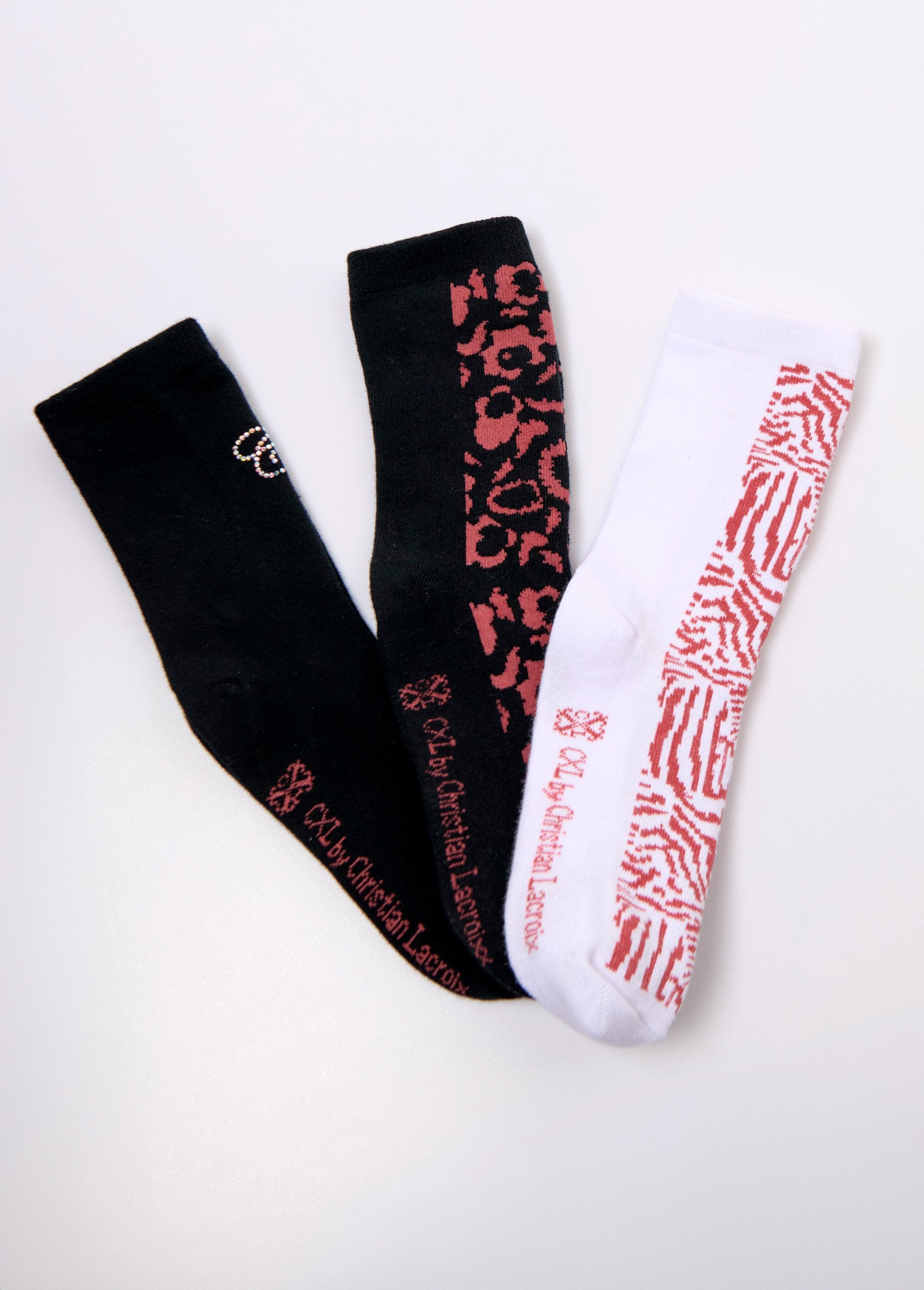 Pack_de_3_calcetines_con_logo_y_estampados_negro_lote_3_FA1_slim