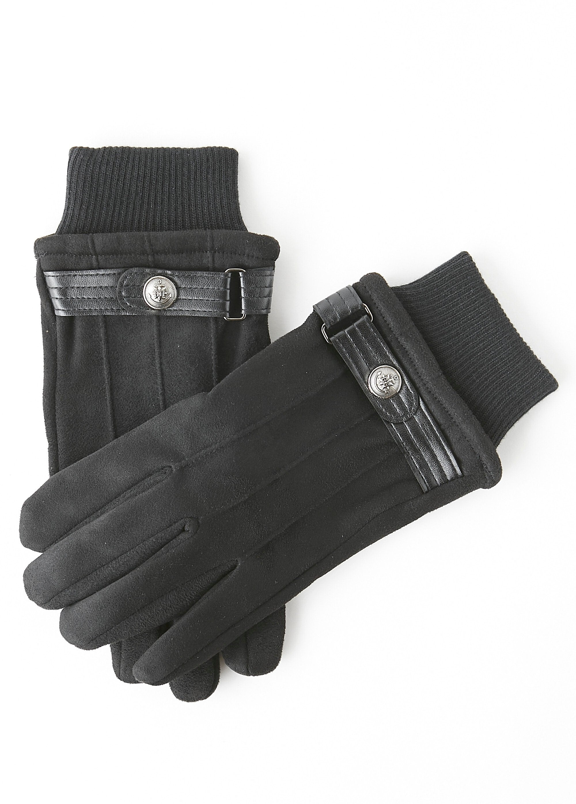 Guantes_de_ante_con_tira_en_la_muñeca_Negro_FA1_slim