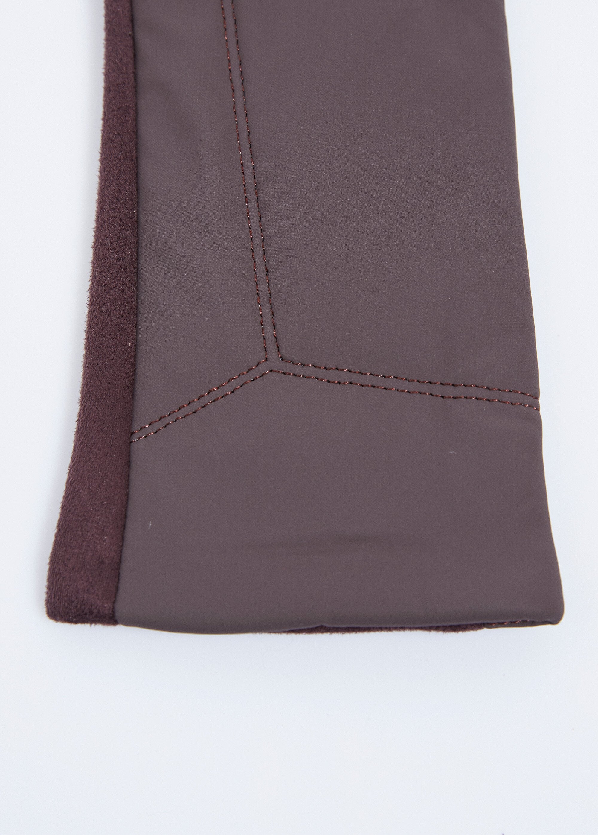 Gants_tactiles_bi-matière_velouté_et_imperméable_Marron_DE2_slim