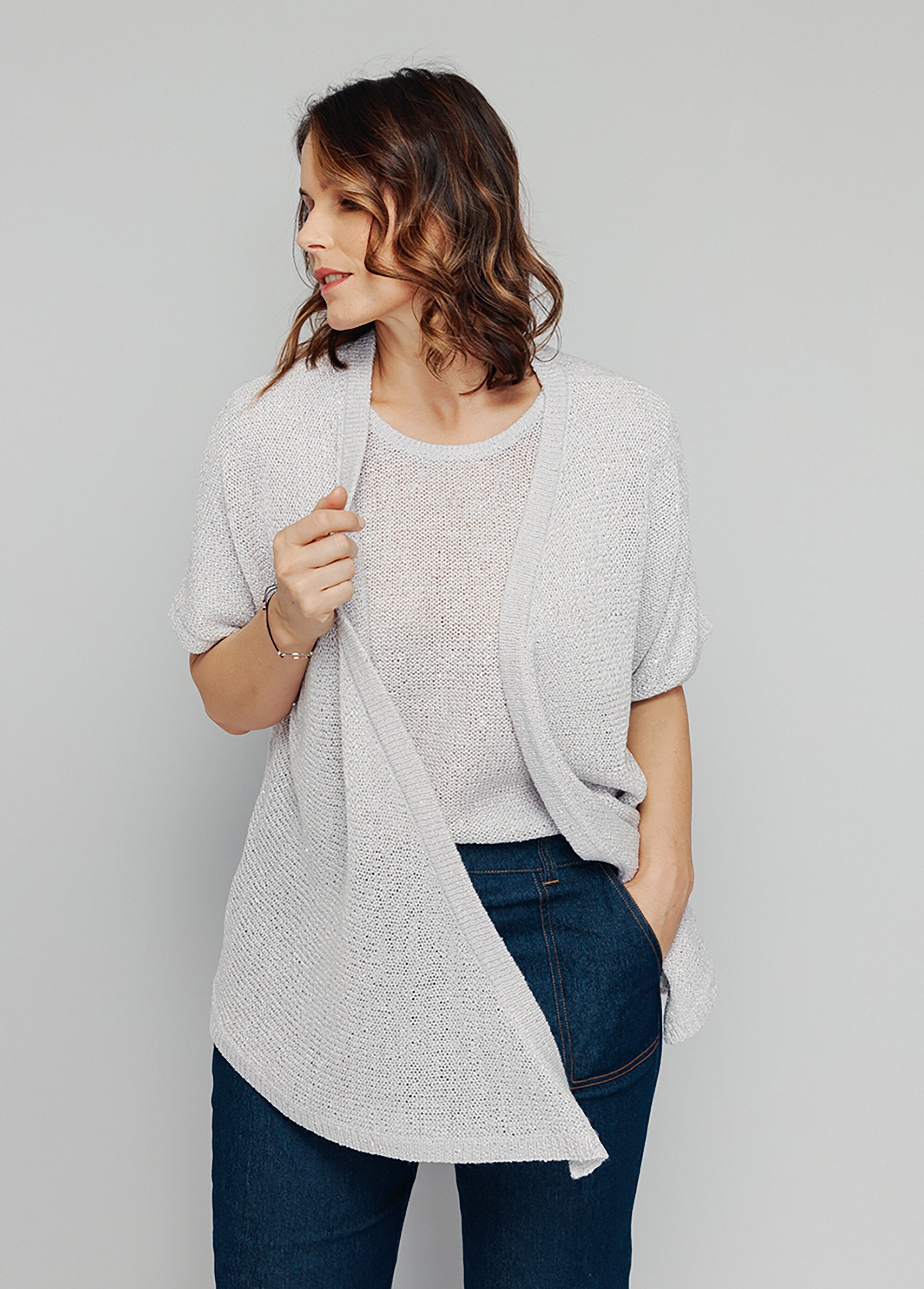 Chaleco_bolero_de_punto_brillante_Dinero_FA1_curvy