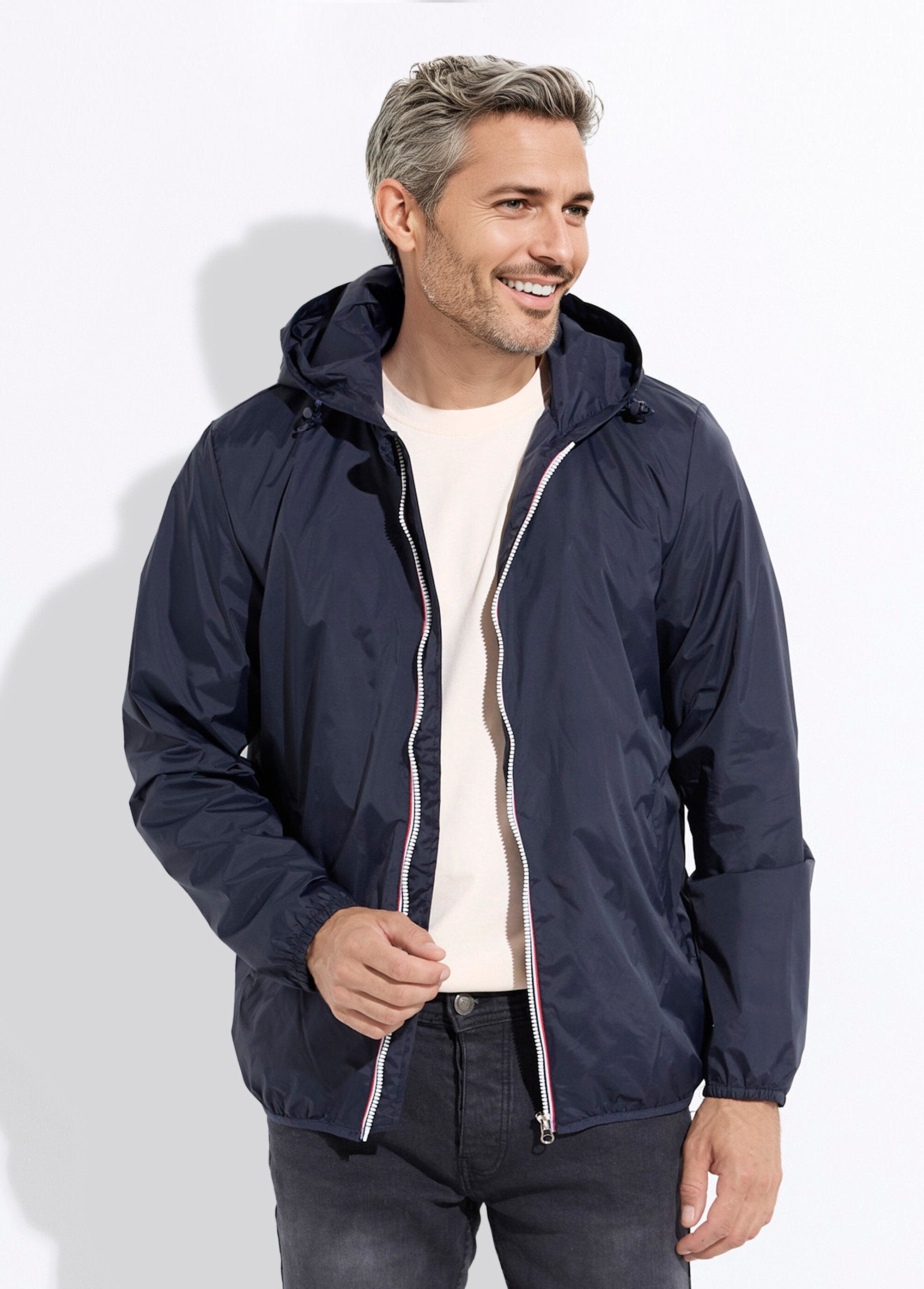 Parka_courte_déperlante_tendance_Marine_FA1_slim