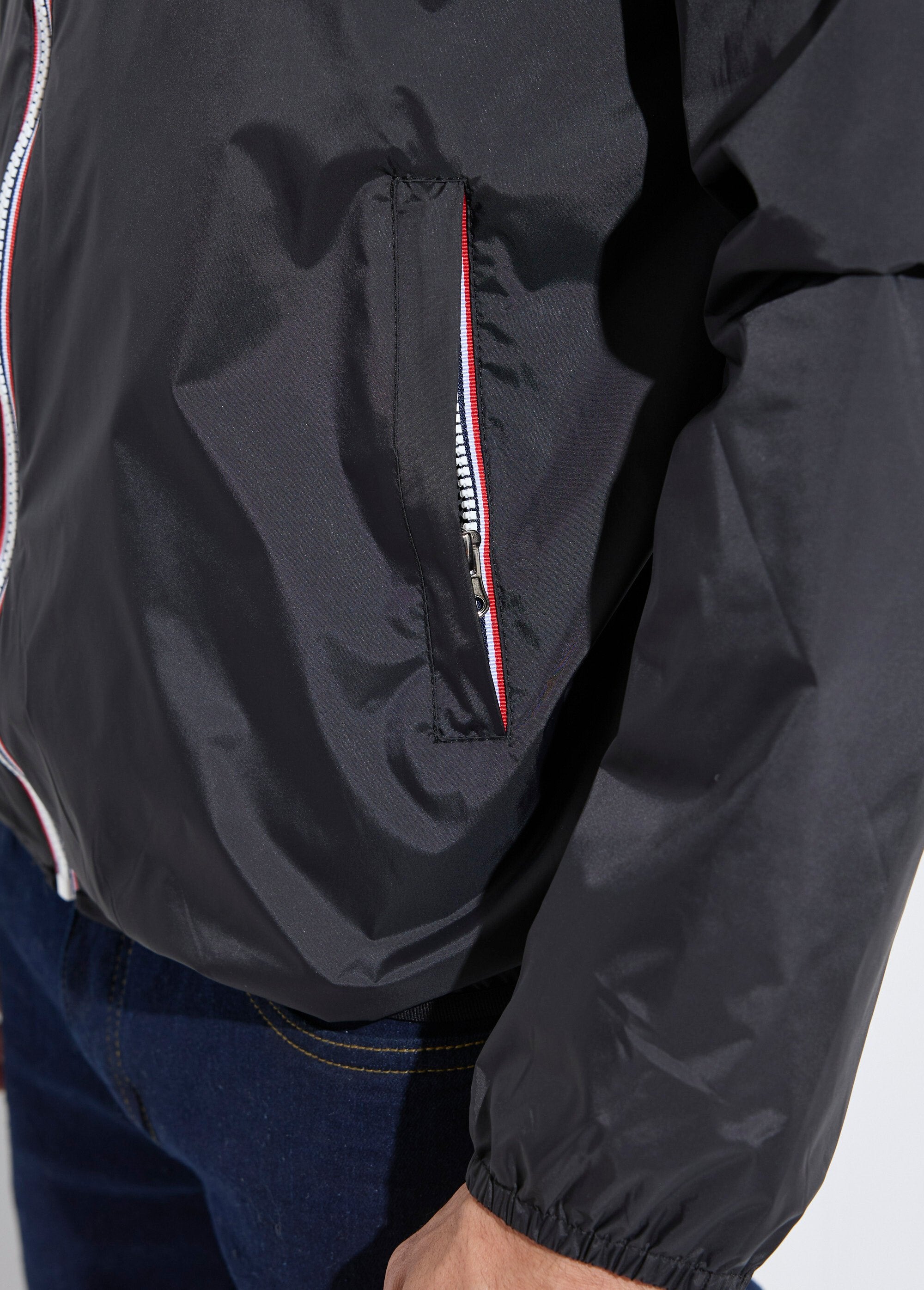 Parka_courte_déperlante_tendance_Noir_DE2_slim