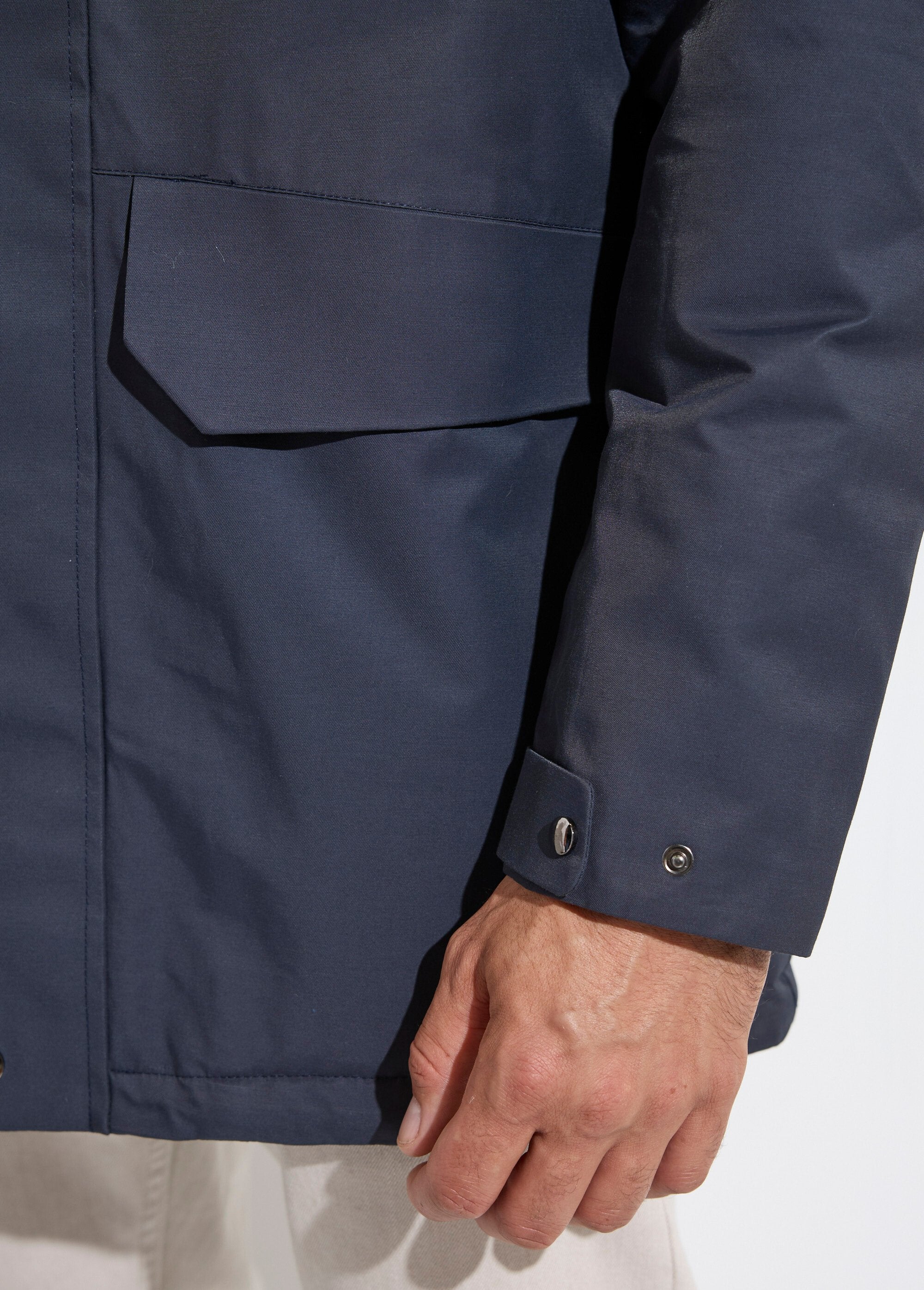 Parka_à_capuche_intérieur_fourrure_Marine_DE2_slim