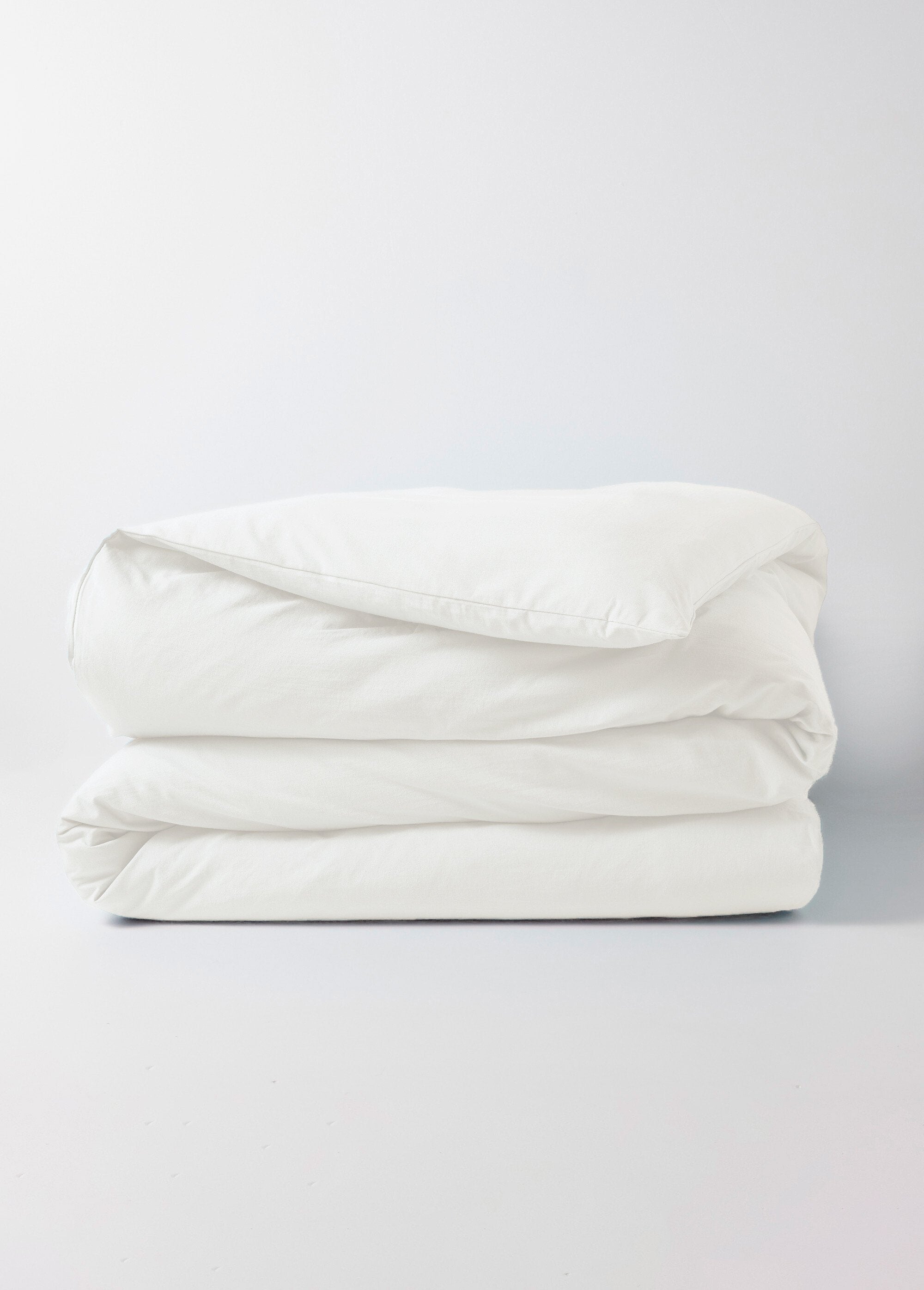 Funda_nórdica_de_algodón_liso_Blanco,_Blanca_DE1_slim