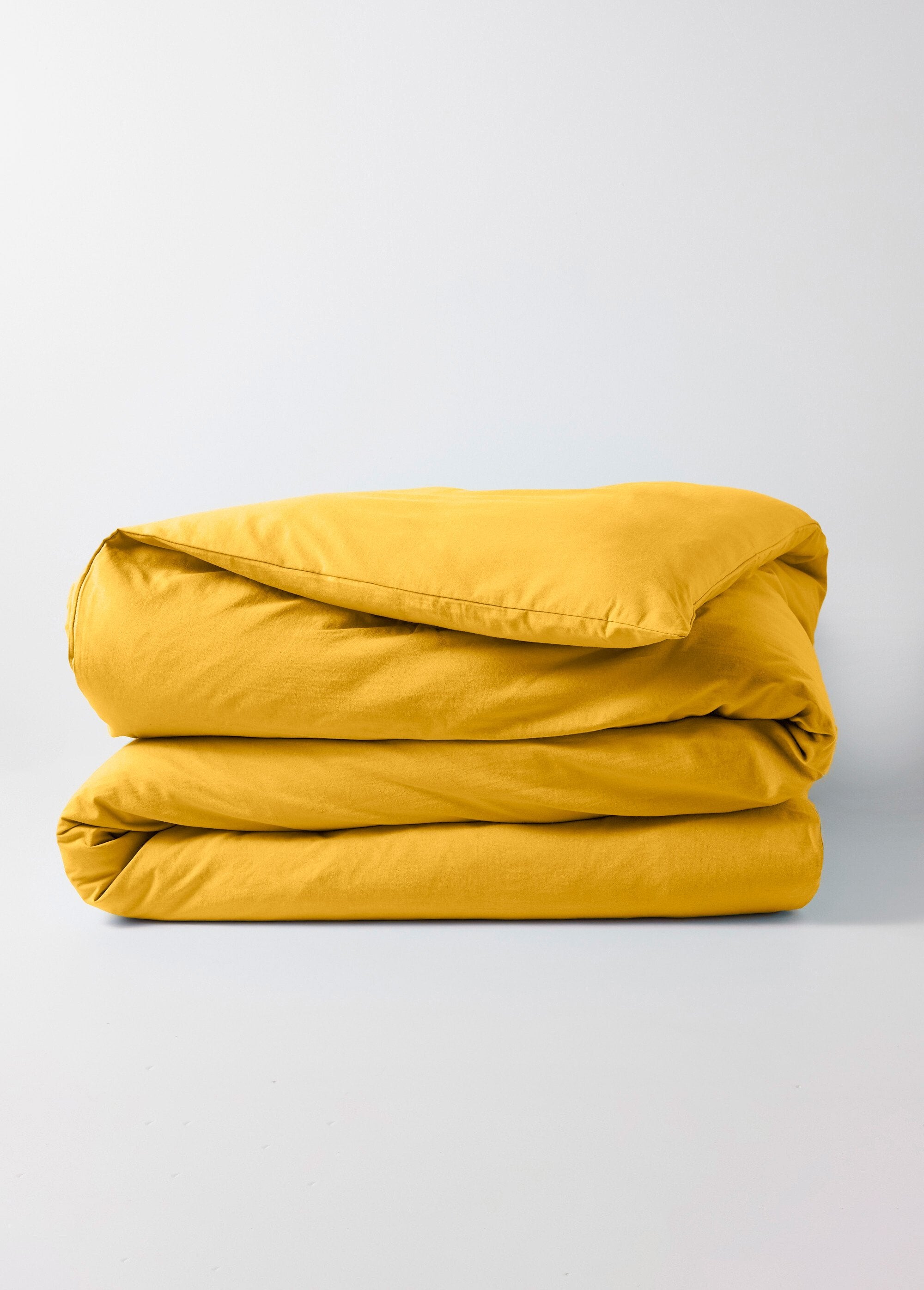 Funda_nórdica_de_algodón_liso_Ocre_DE1_slim