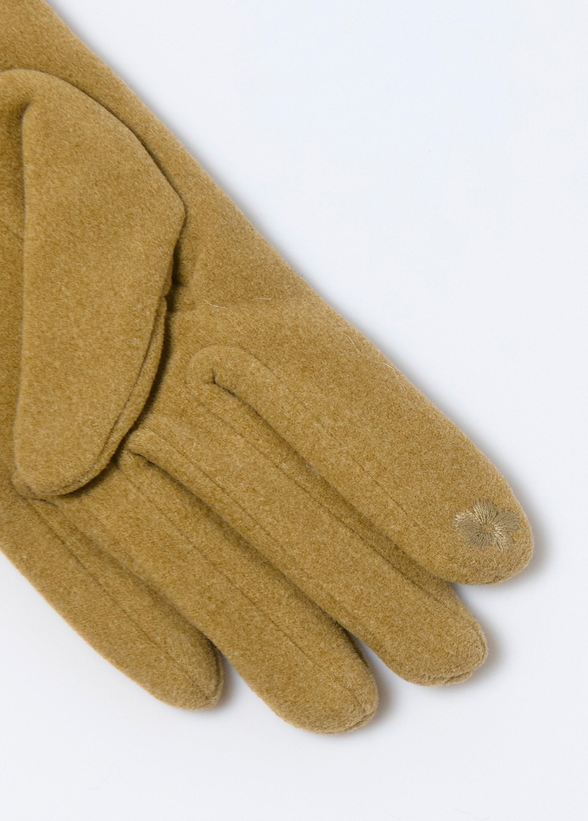 Guantes_cálidos_con_ribete_de_piel_Beige_DE1_slim