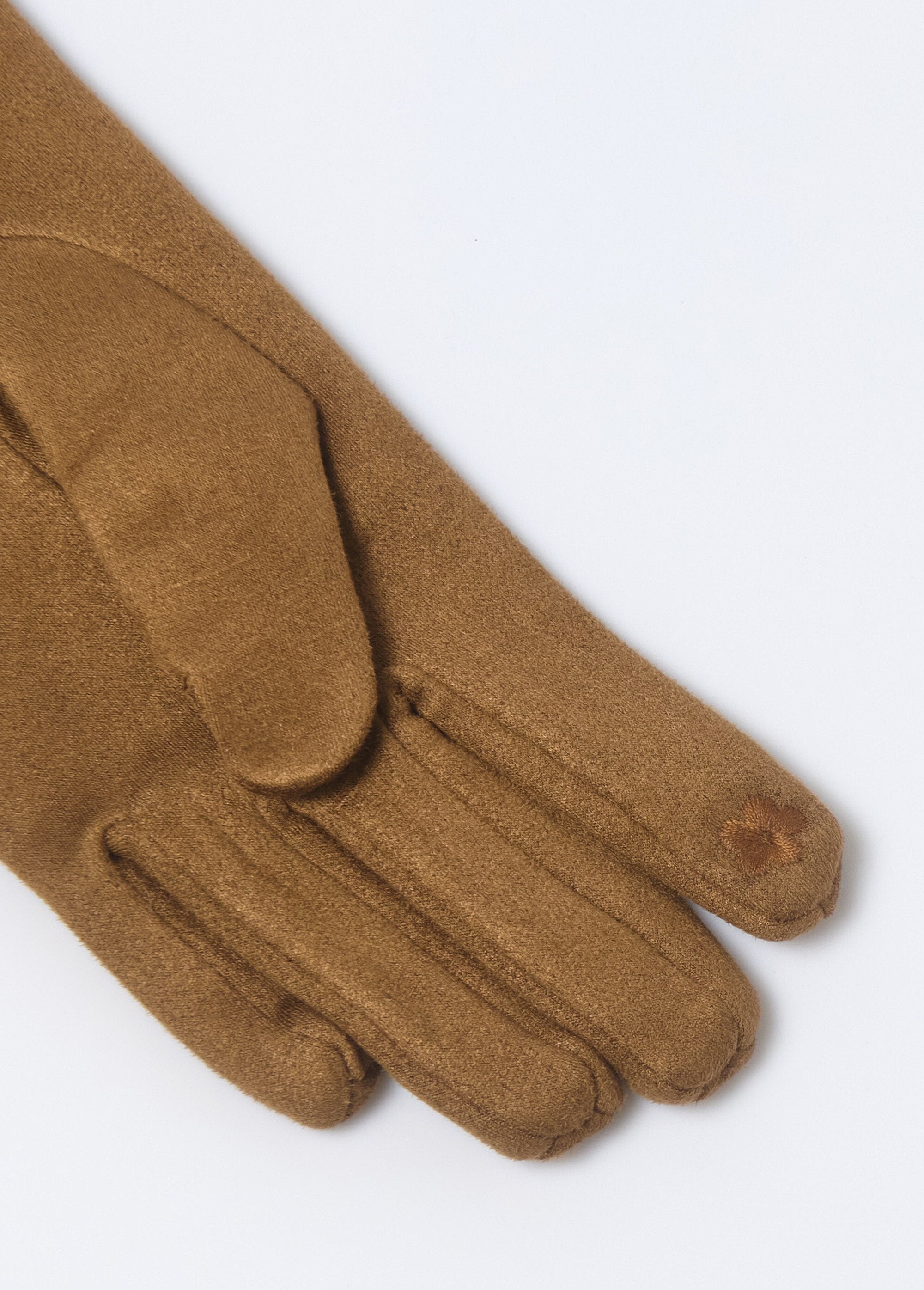 Guantes_cálidos_para_pantalla_táctil_camello_DE1_slim