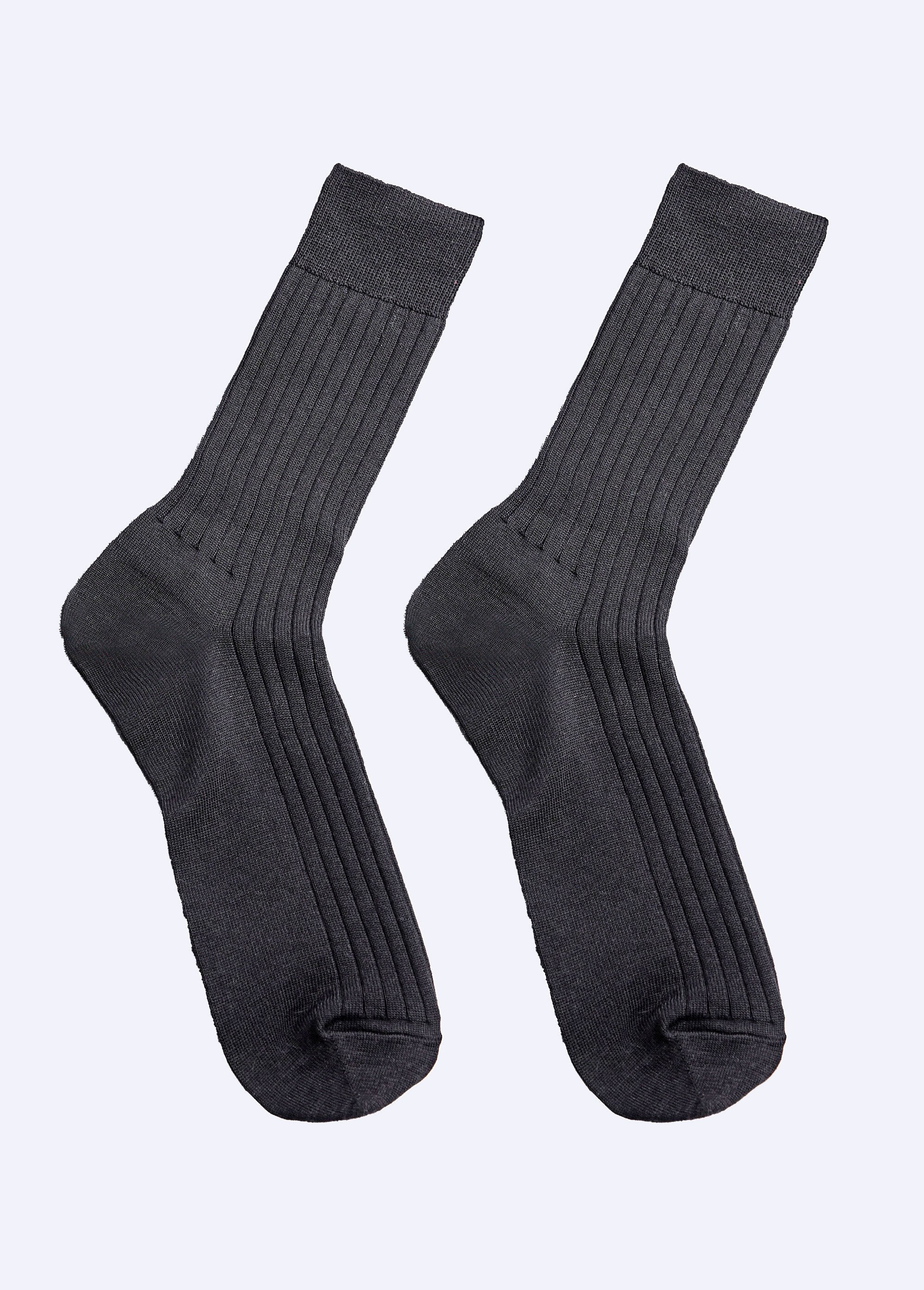 Mi-chaussettes_laine_intérieur_coton_-_lot_de_2_paires_Anthracite_lot2_DE1_slim